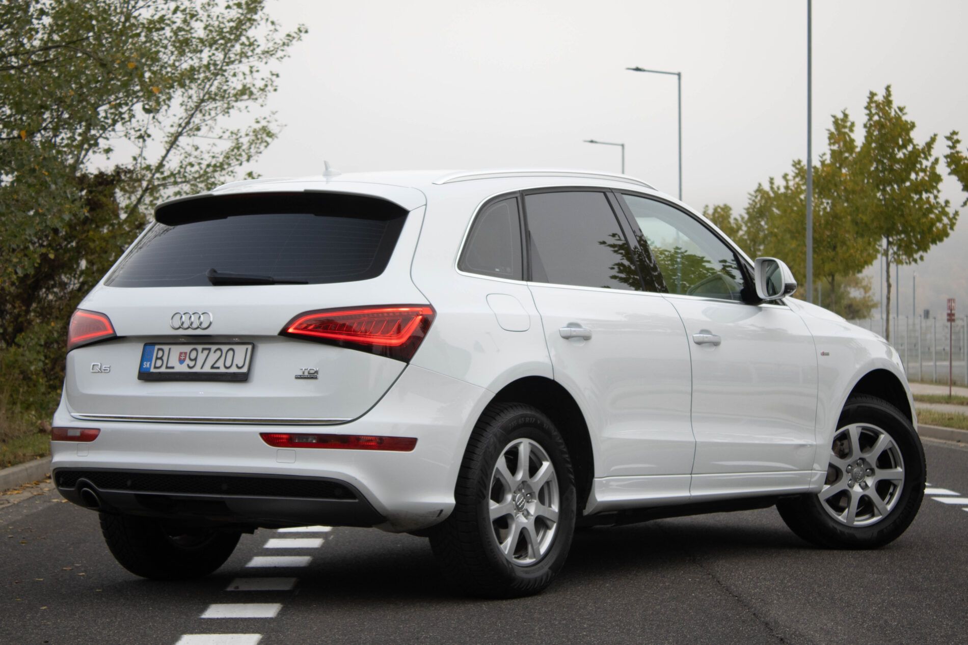 Audi Q5 - fotka 3