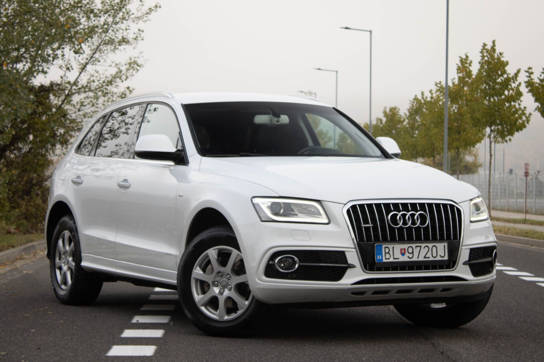 Audi Q5 - fotka 2