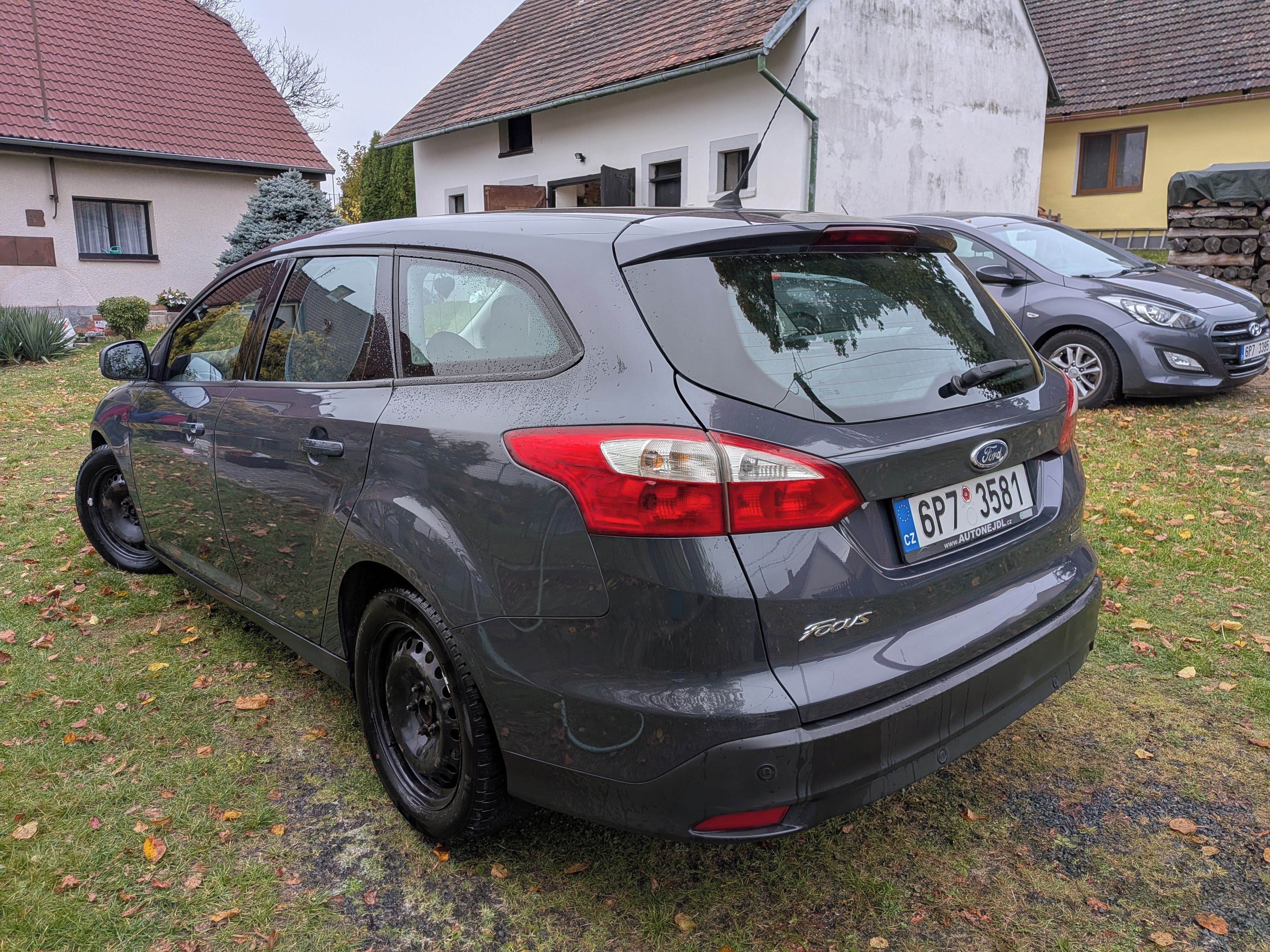 Ford Focus, 1.6 TDCi Duratorq, STK 05/2028 - fotka 4