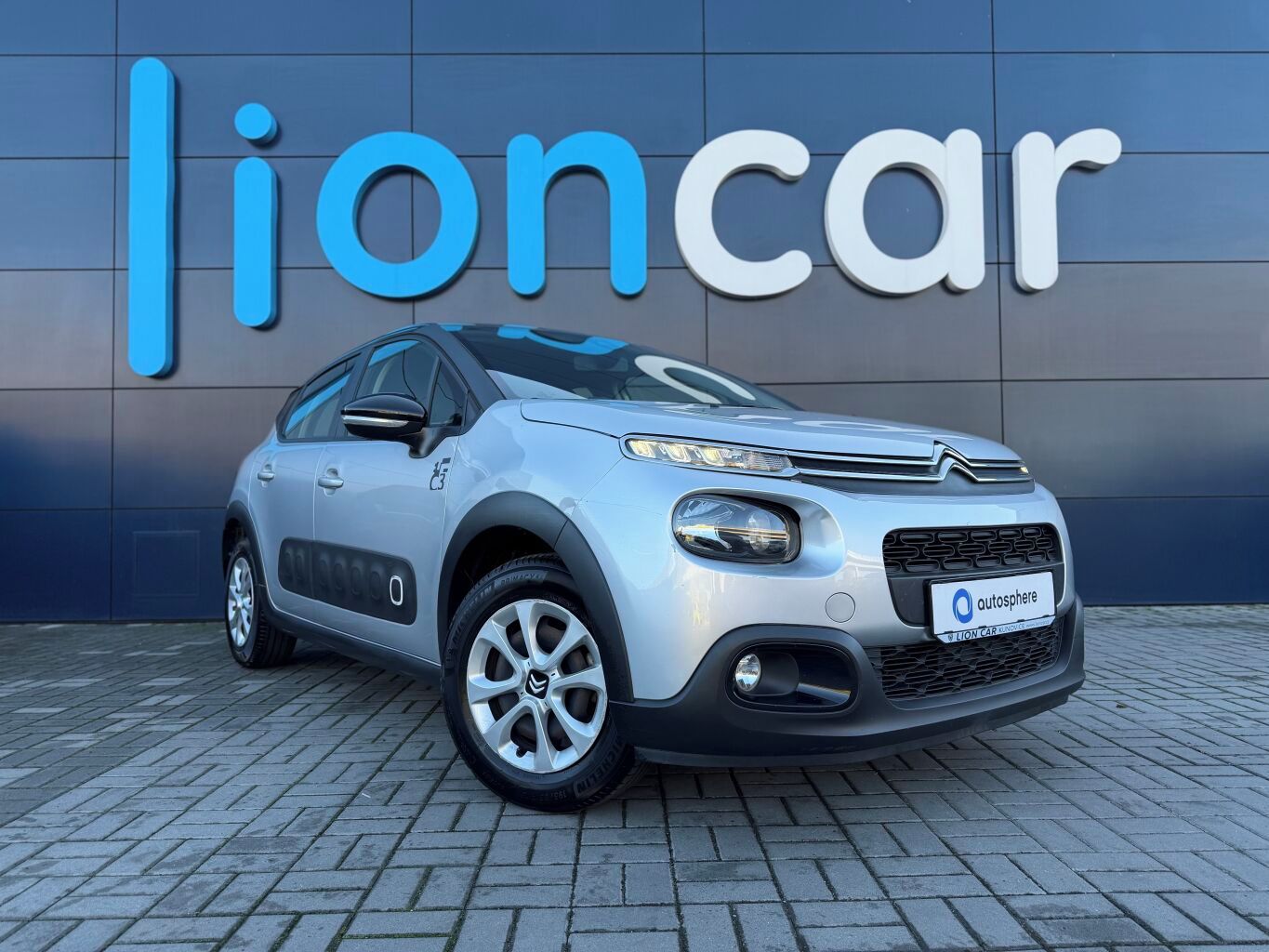 Citroën C3, Graphic, 82 koní, CarPlay