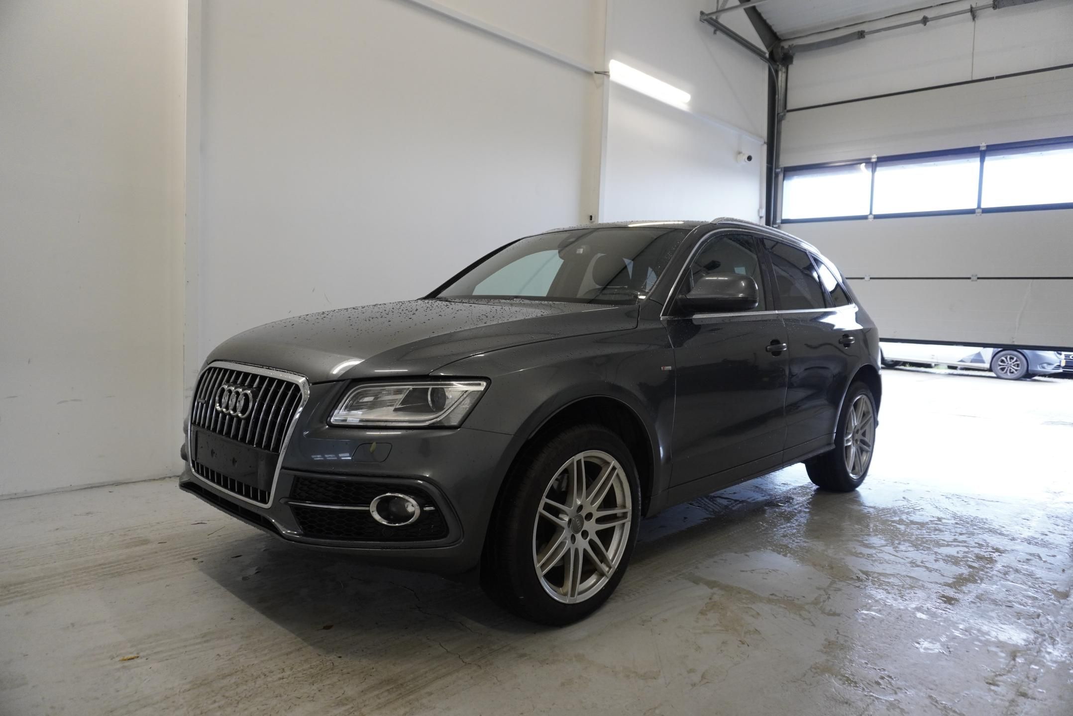 Audi Q5, 3,0TDI QUATTRO FACELIFT S-LINE