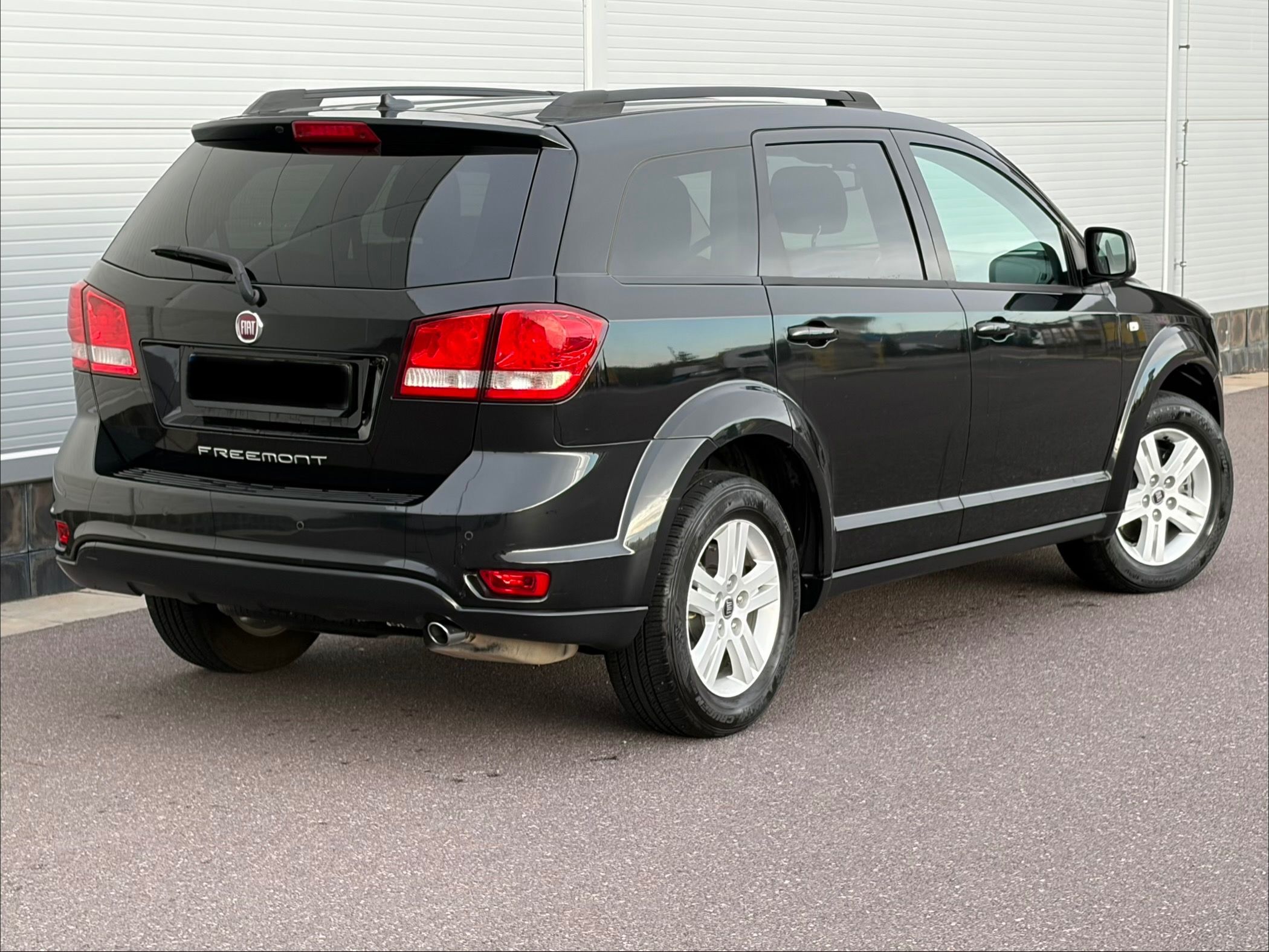 Fiat Freemont, 2.0MJT/103kW/MANUÁL/PLNÝservis - fotka 4