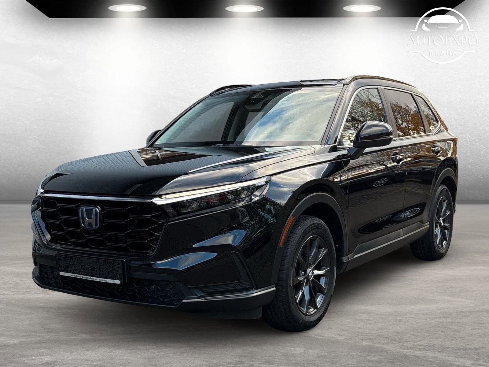 Honda CR-V, e:HEV 2.0 Advance*AWD*PANORAMA