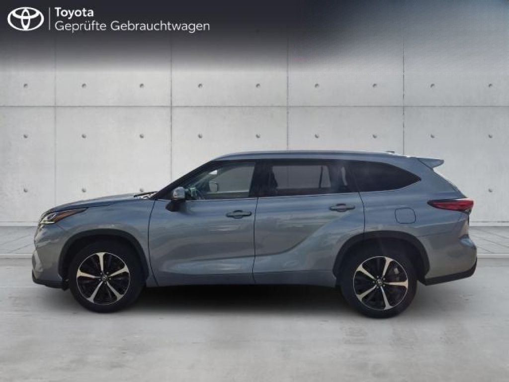 Toyota Highlander, 2.5 Hybrid Luxury*PANORAMA - fotka 3