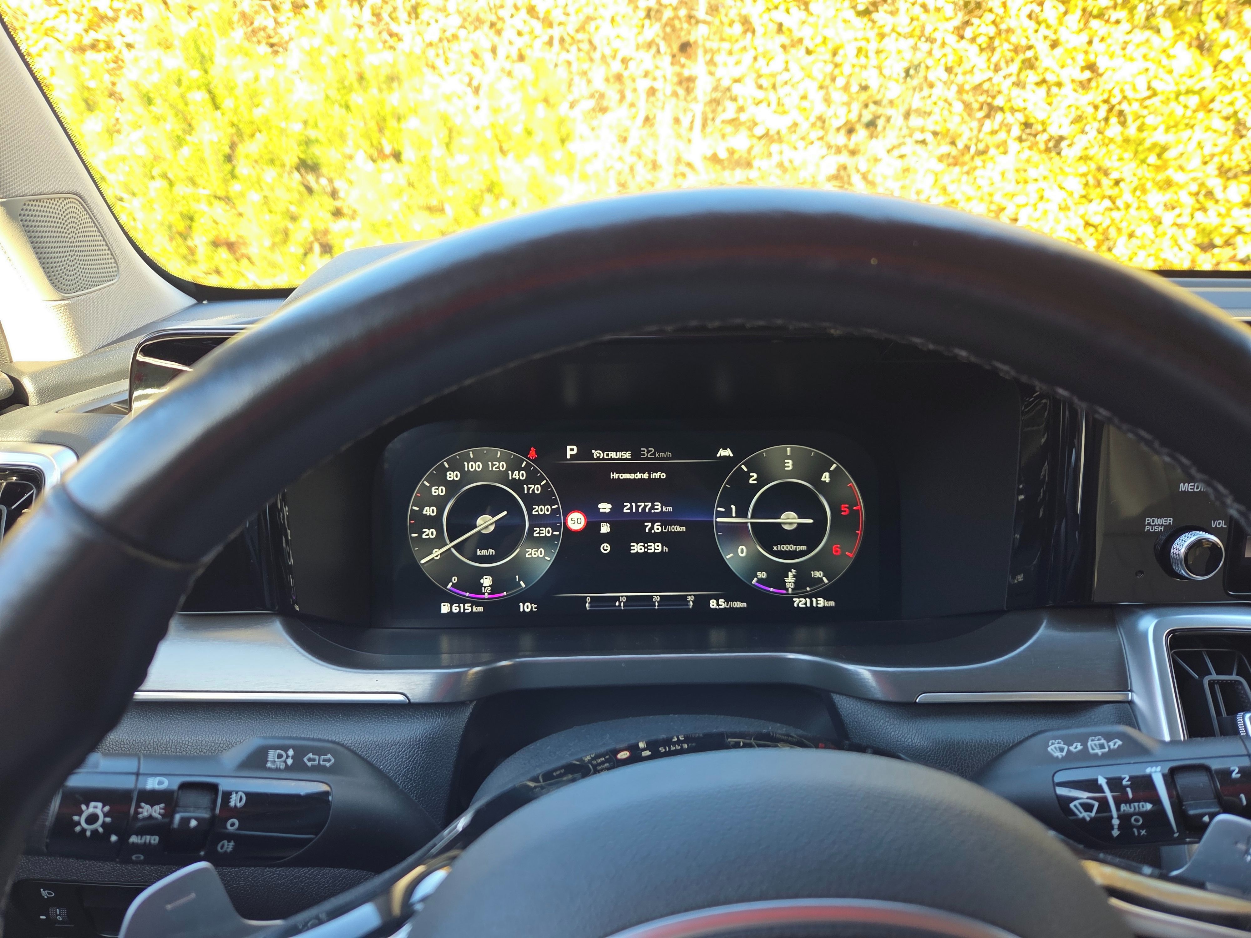Kia Sorento, 2,2 TDI - fotka 5