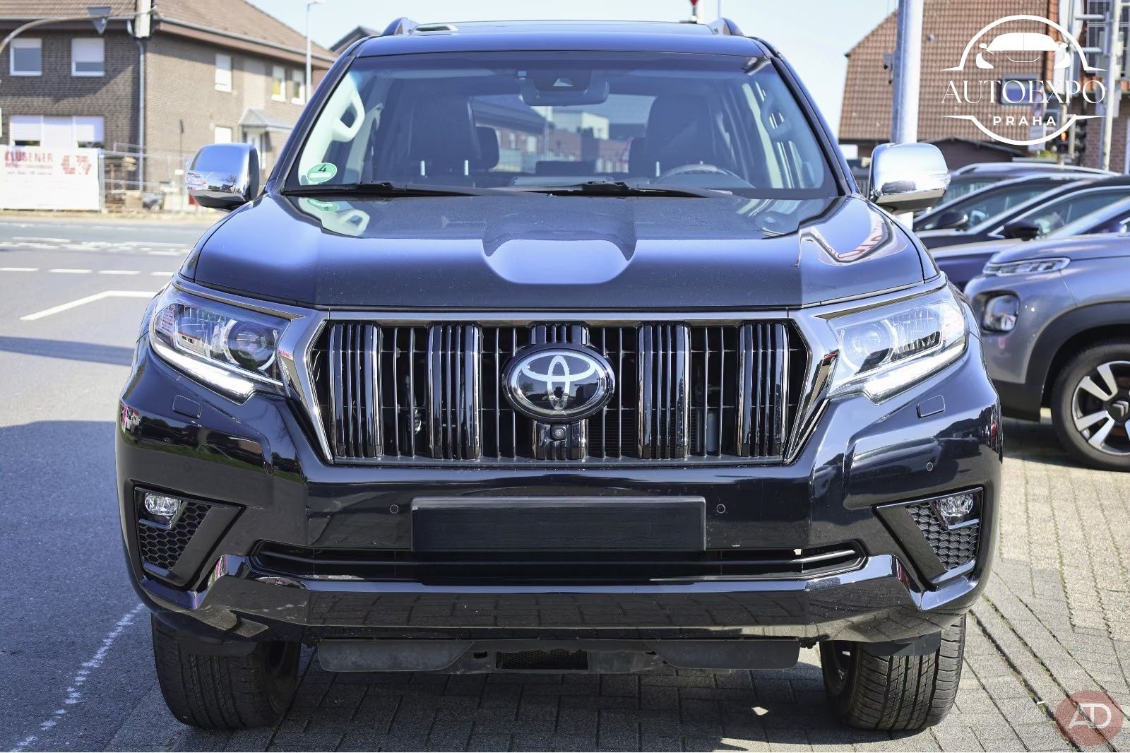 Toyota Land Cruiser, TEC-Edition - fotka 2