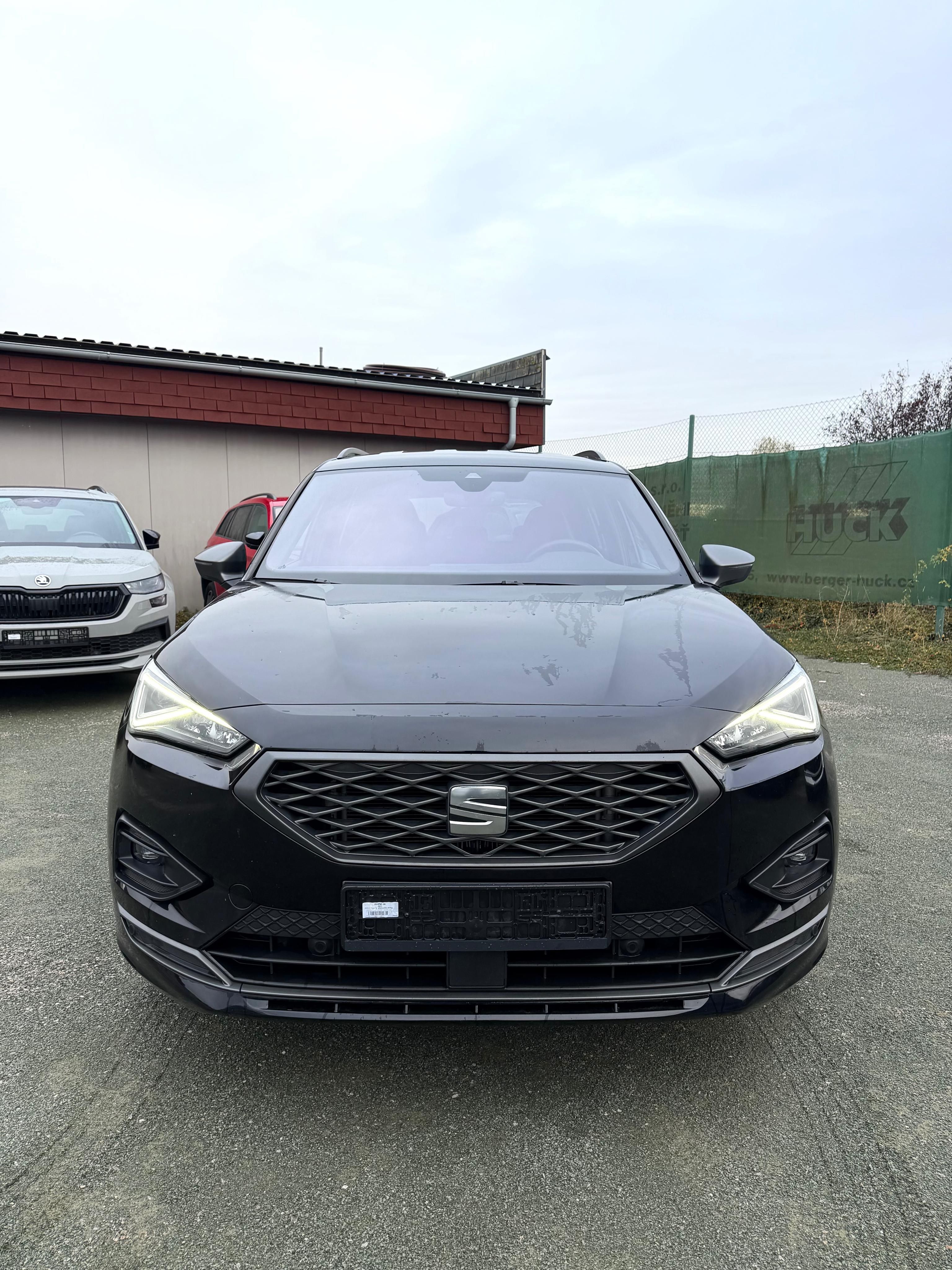 Seat Tarraco, FR 2022 TAŽNÉ BEATS KAMERA - fotka 2