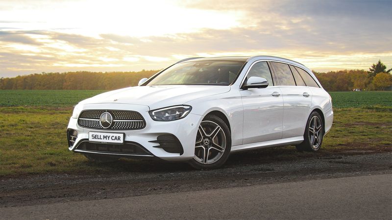 Mercedes-Benz Třídy E 220D 2,0/147kW DPH Tažné