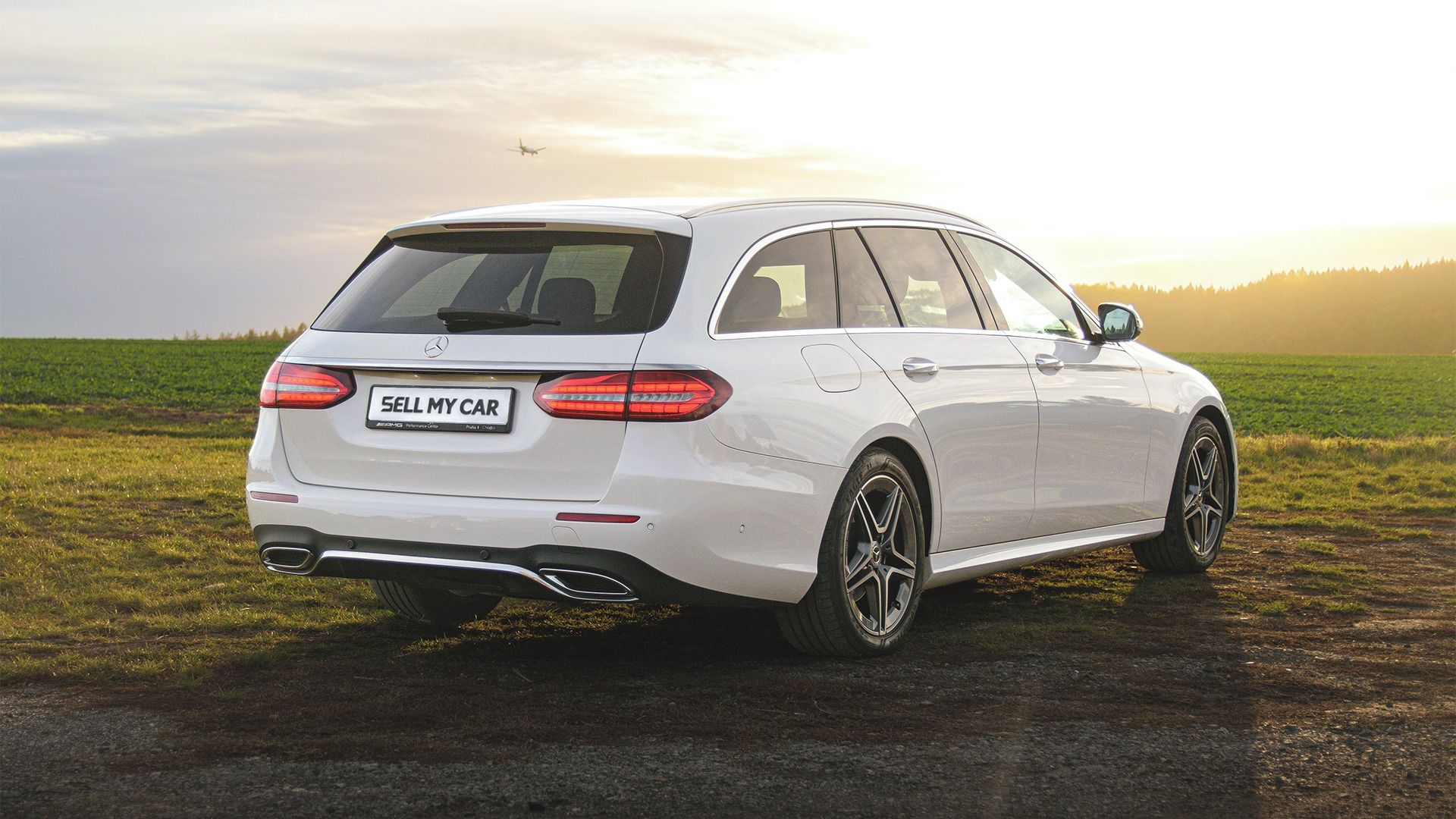 Mercedes-Benz Třídy E, 220D 2,0/147kW DPH Tažné - fotka 5