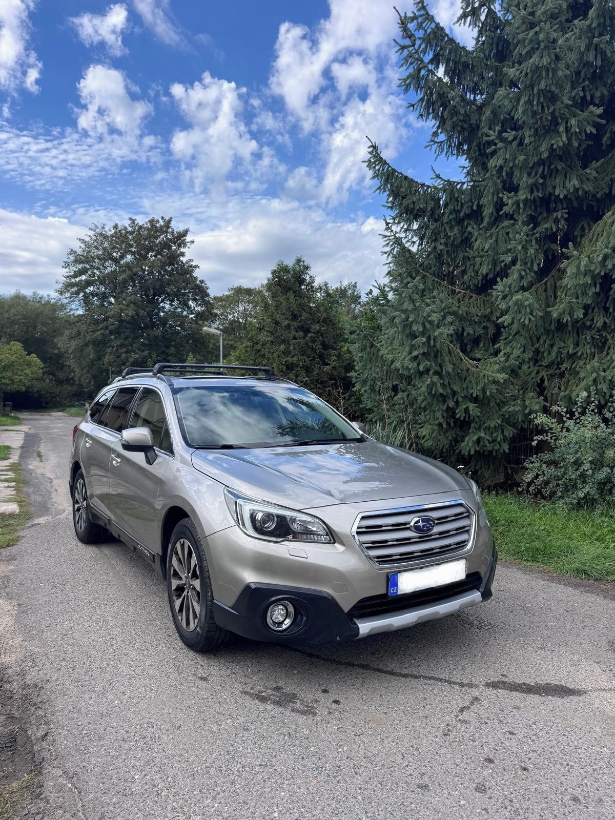 Subaru Outback, 2,5 129KW AUTOMAT 4X4 EXKLUSIV - fotka 2