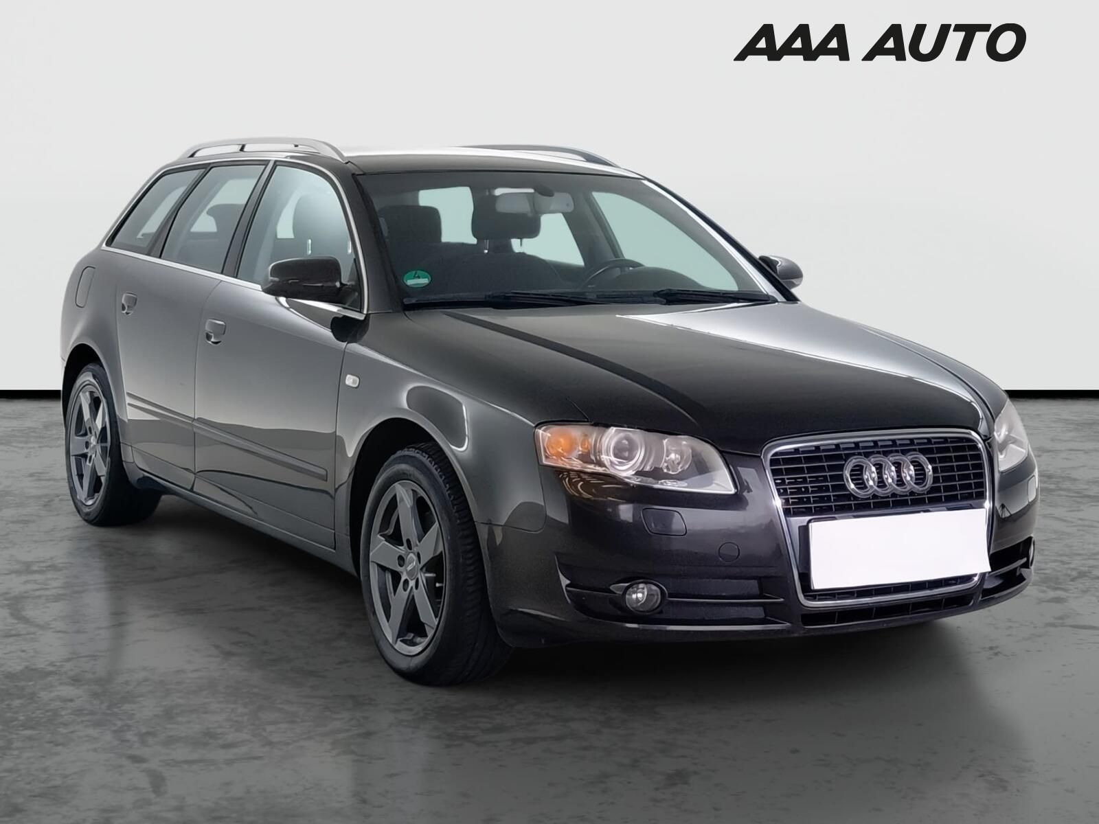 Audi A4, 2.0 TDI, po STK