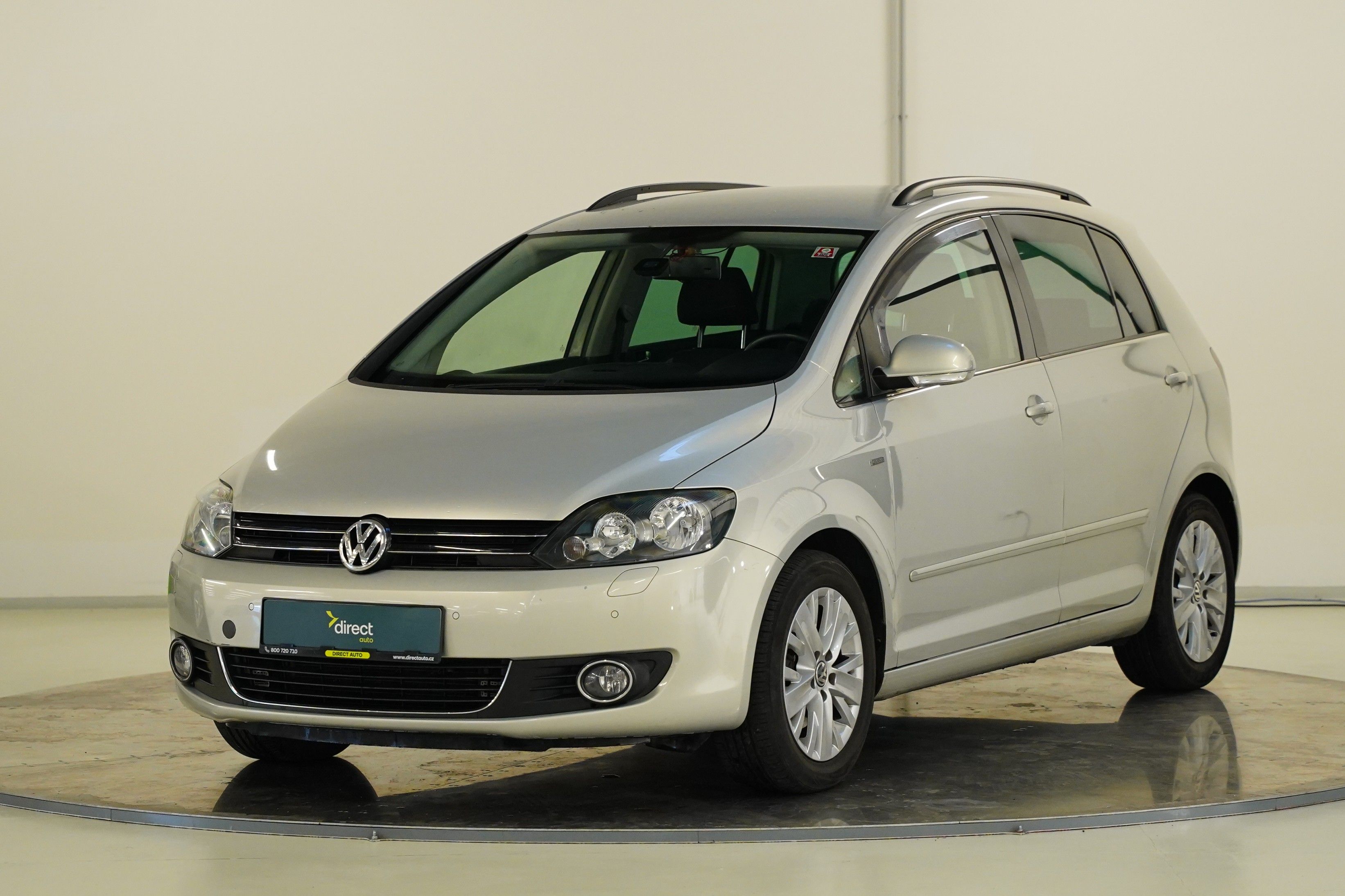 Volkswagen Golf Plus, 1.4 TSI 90 kW STYLE