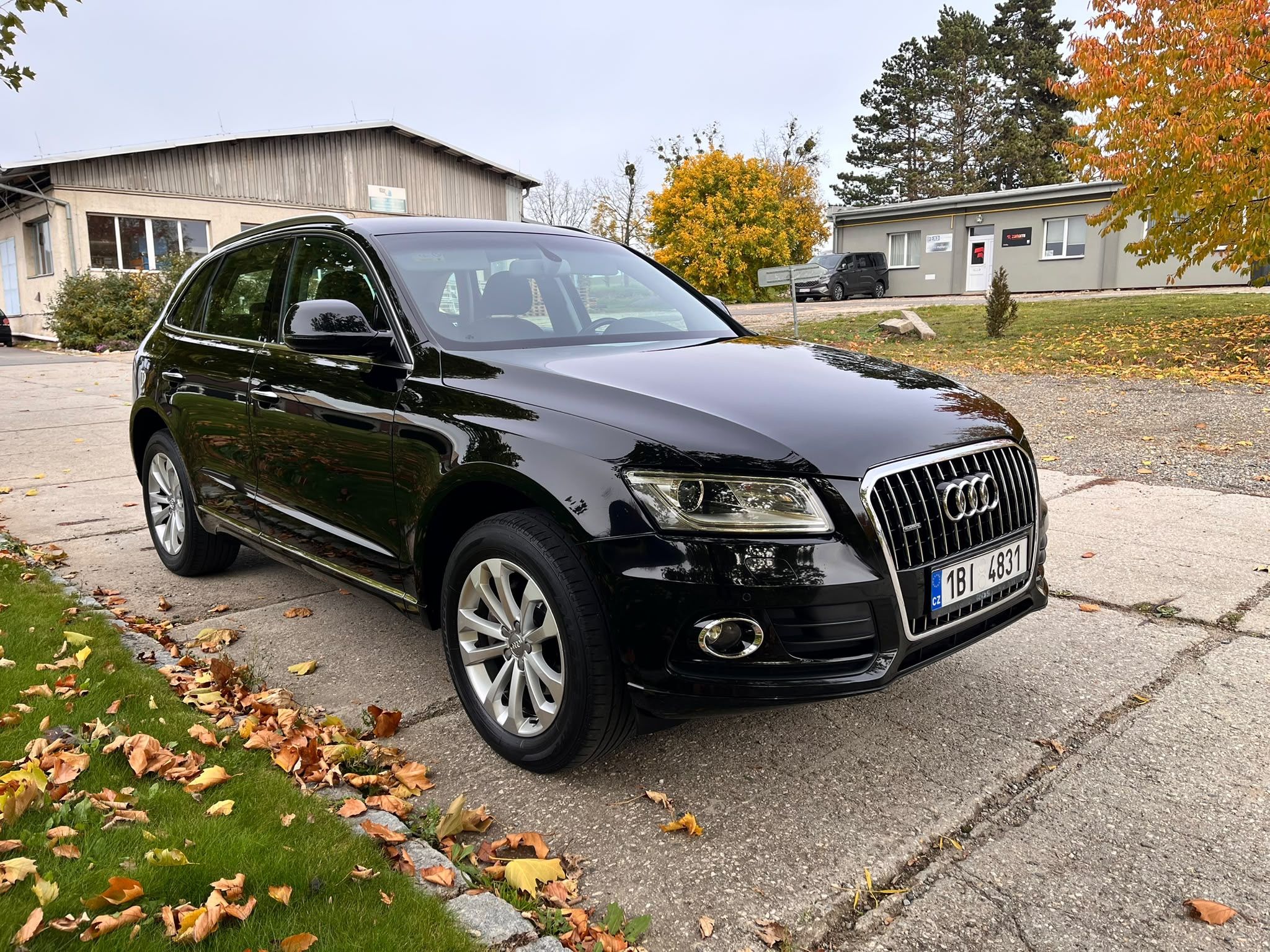 Audi Q5, 2.0 TFSI, quattro, DPH, TOP - fotka 2