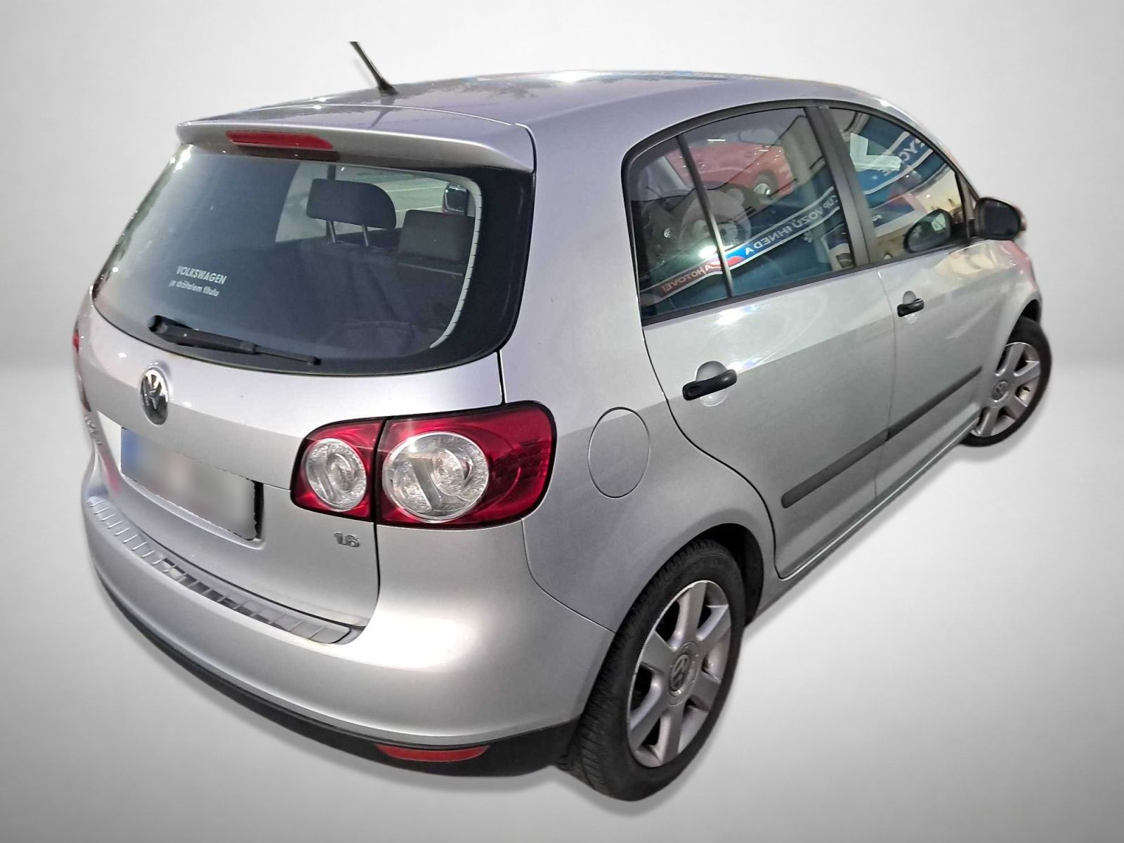 Volkswagen Golf Plus, 1.6, jezdí dobře - fotka 2