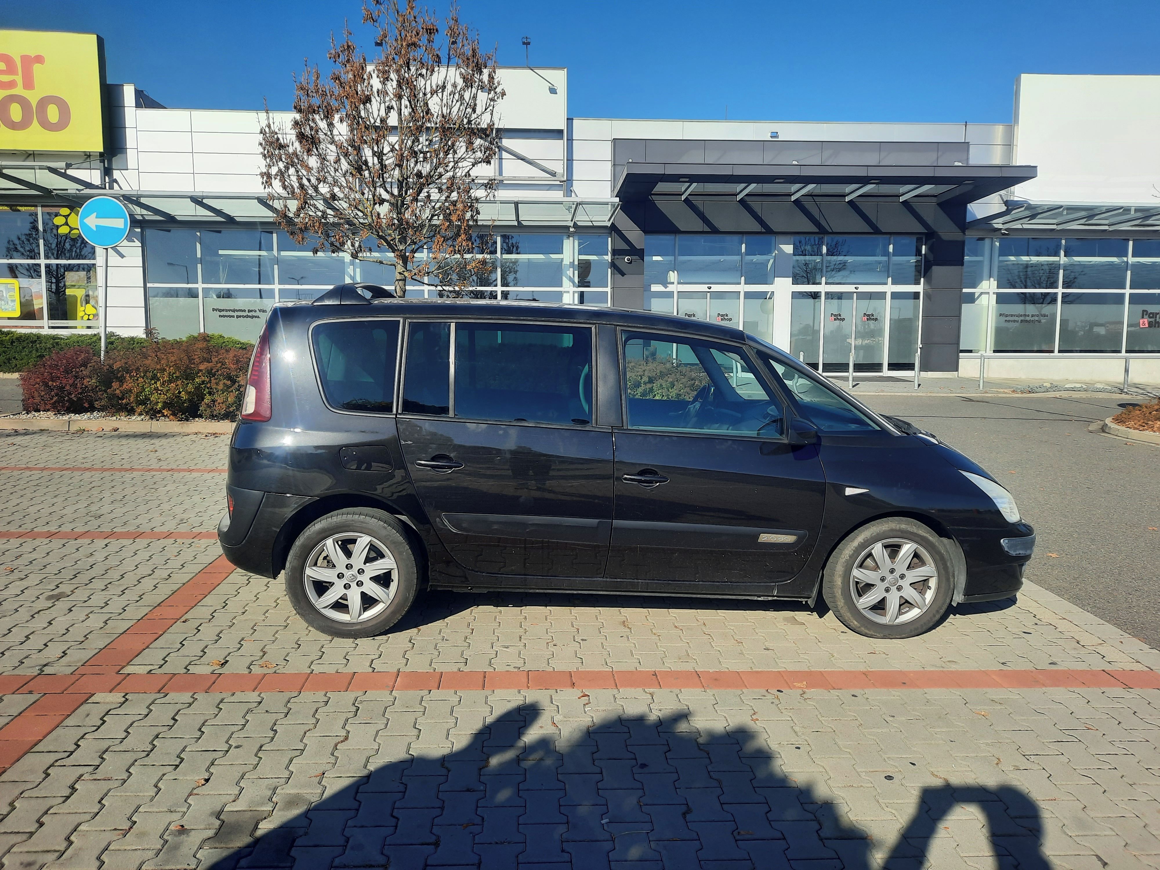 Renault Espace - fotka 3