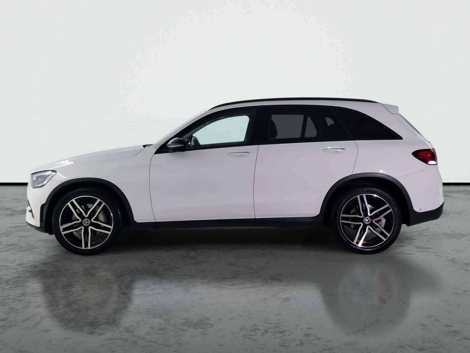 Mercedes-Benz GLC, 300 d 4MATIC, 4X4, Automat - fotka 3