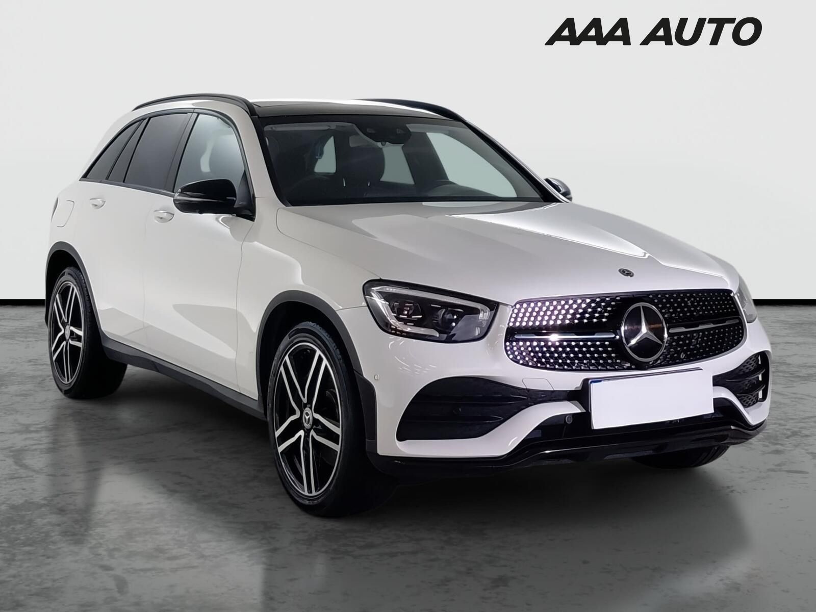 Mercedes-Benz GLC, 300 d 4MATIC, 4X4, Automat