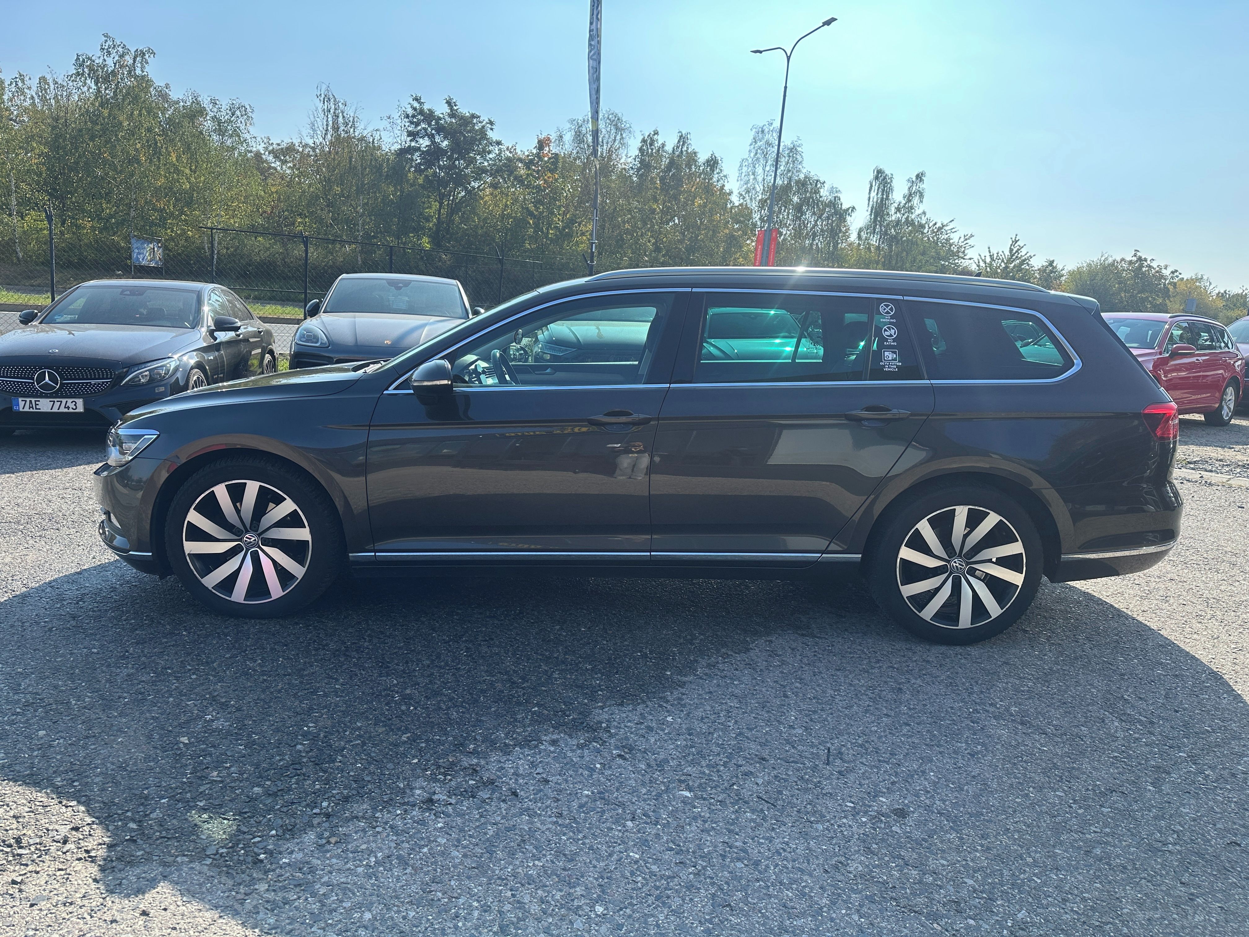 Volkswagen Passat, Volkswagen Passat 2016 - fotka 4