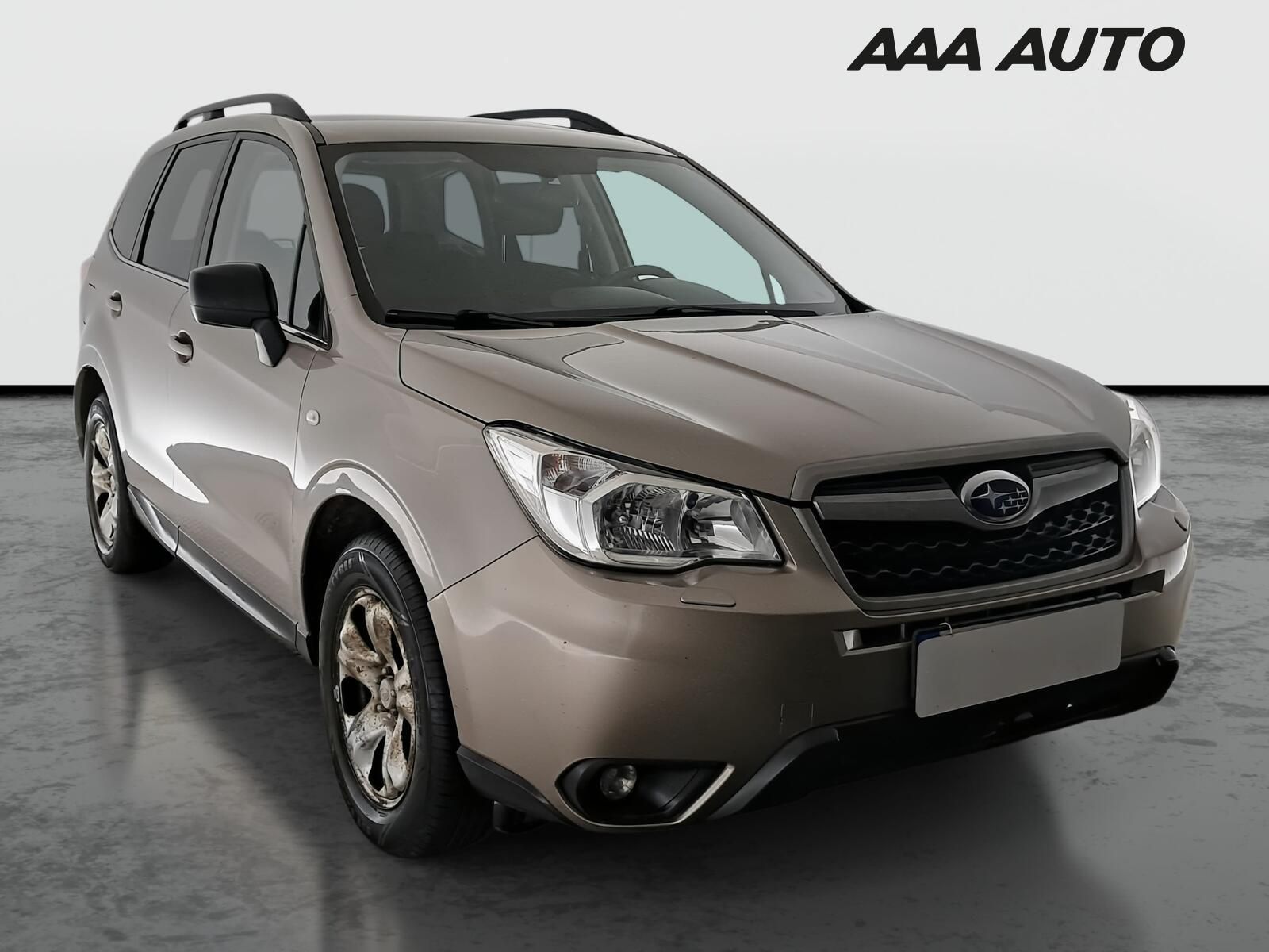 Subaru Forester, 2.0 X, 4X4, Tempomat