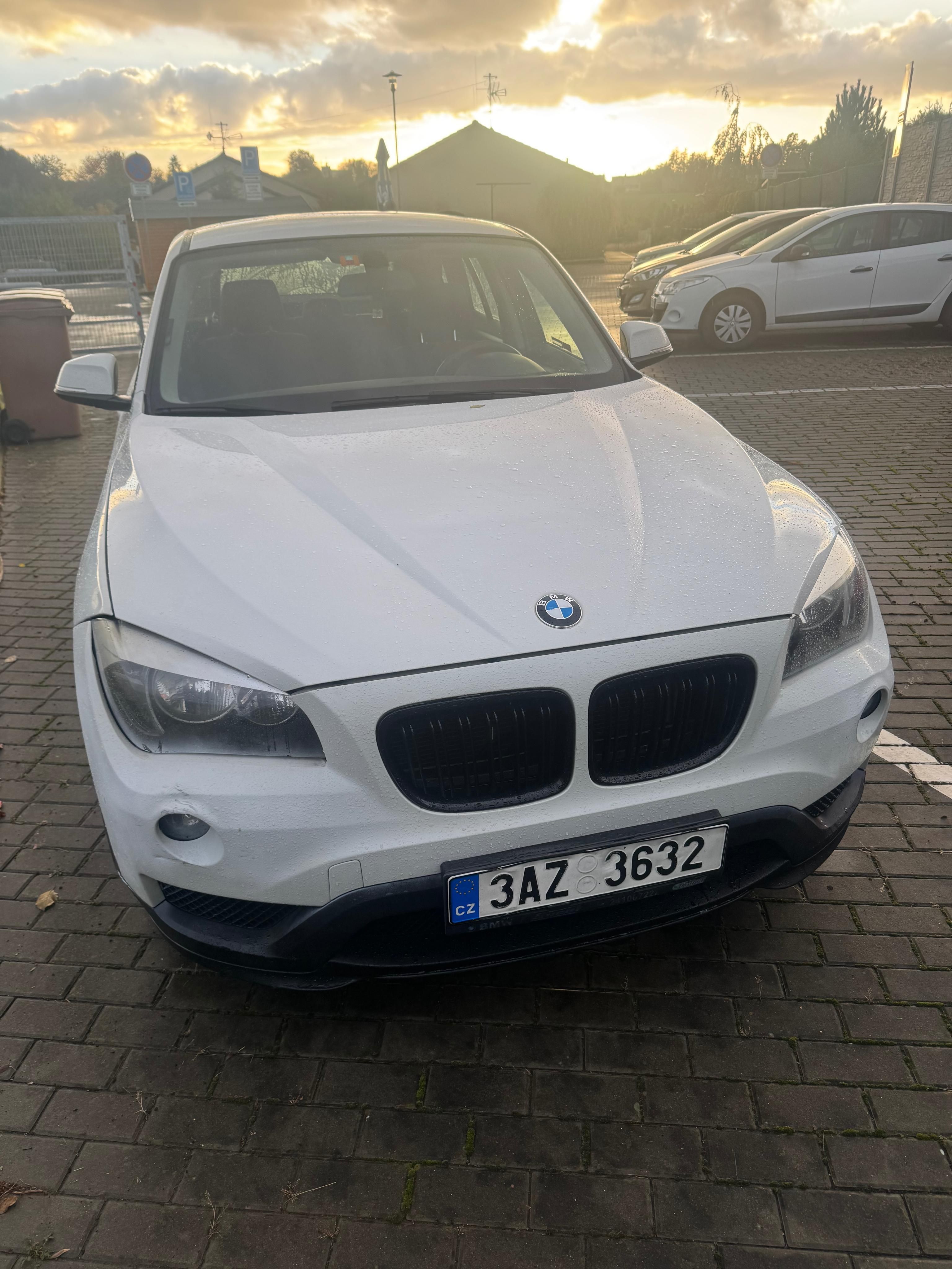 BMW X1, E84 XDrive