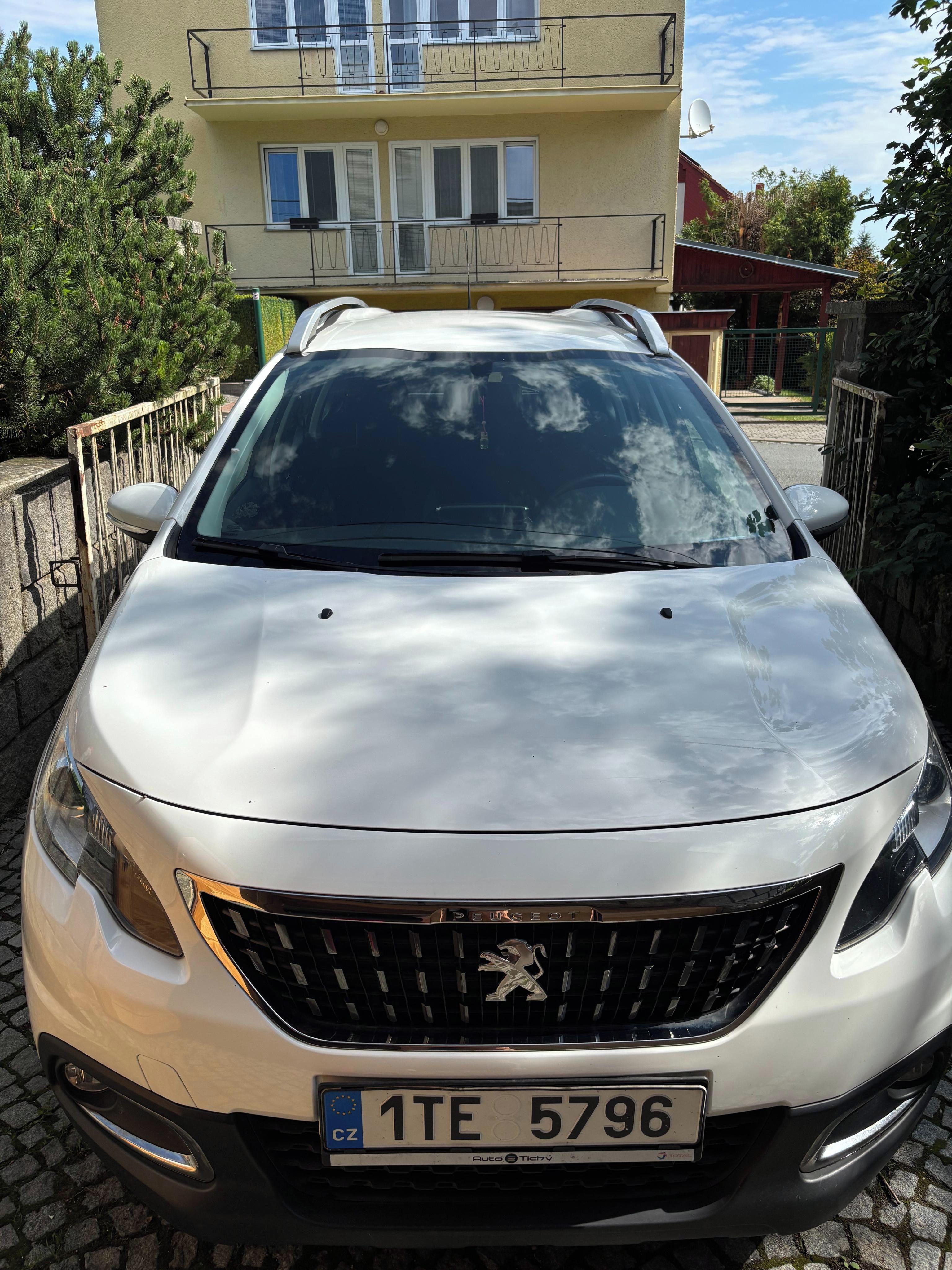 Peugeot 2008, Peugeot 2008 ACTIVE 1,6 BlueHD