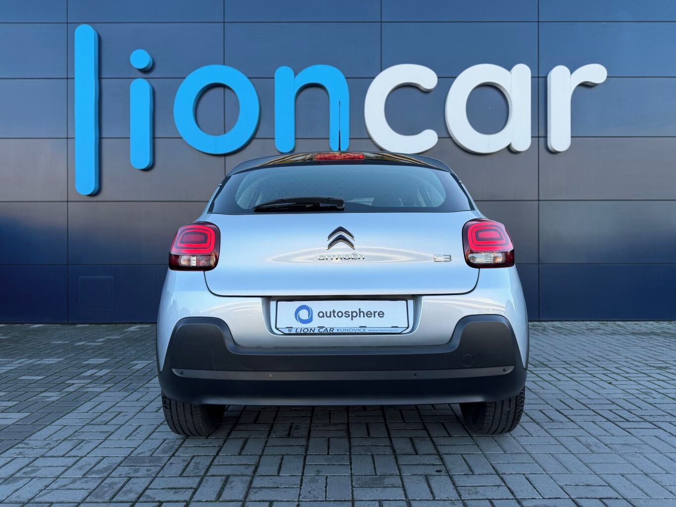 Citroën C3, Graphic, 82 koní, CarPlay - fotka 6