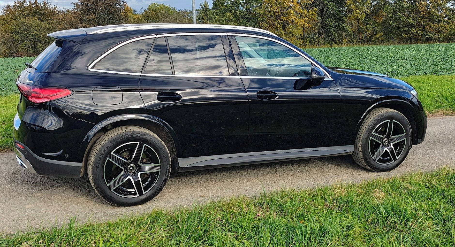 Mercedes-Benz GLC, 300 DE 4MATIC - fotka 4