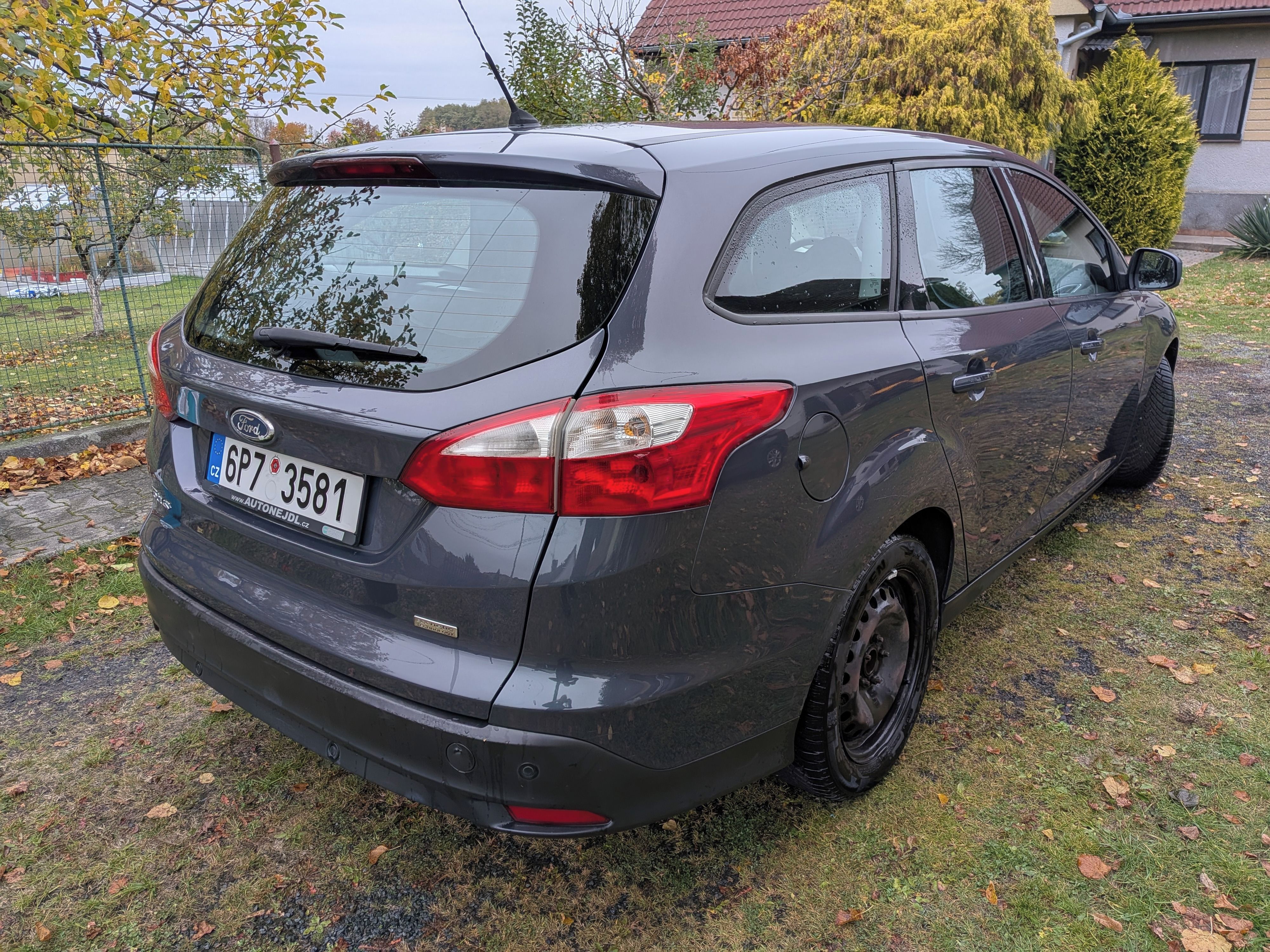 Ford Focus, 1.6 TDCi Duratorq, STK 05/2028 - fotka 5