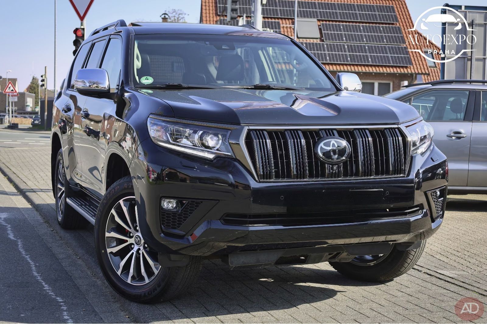 Toyota Land Cruiser, TEC-Edition