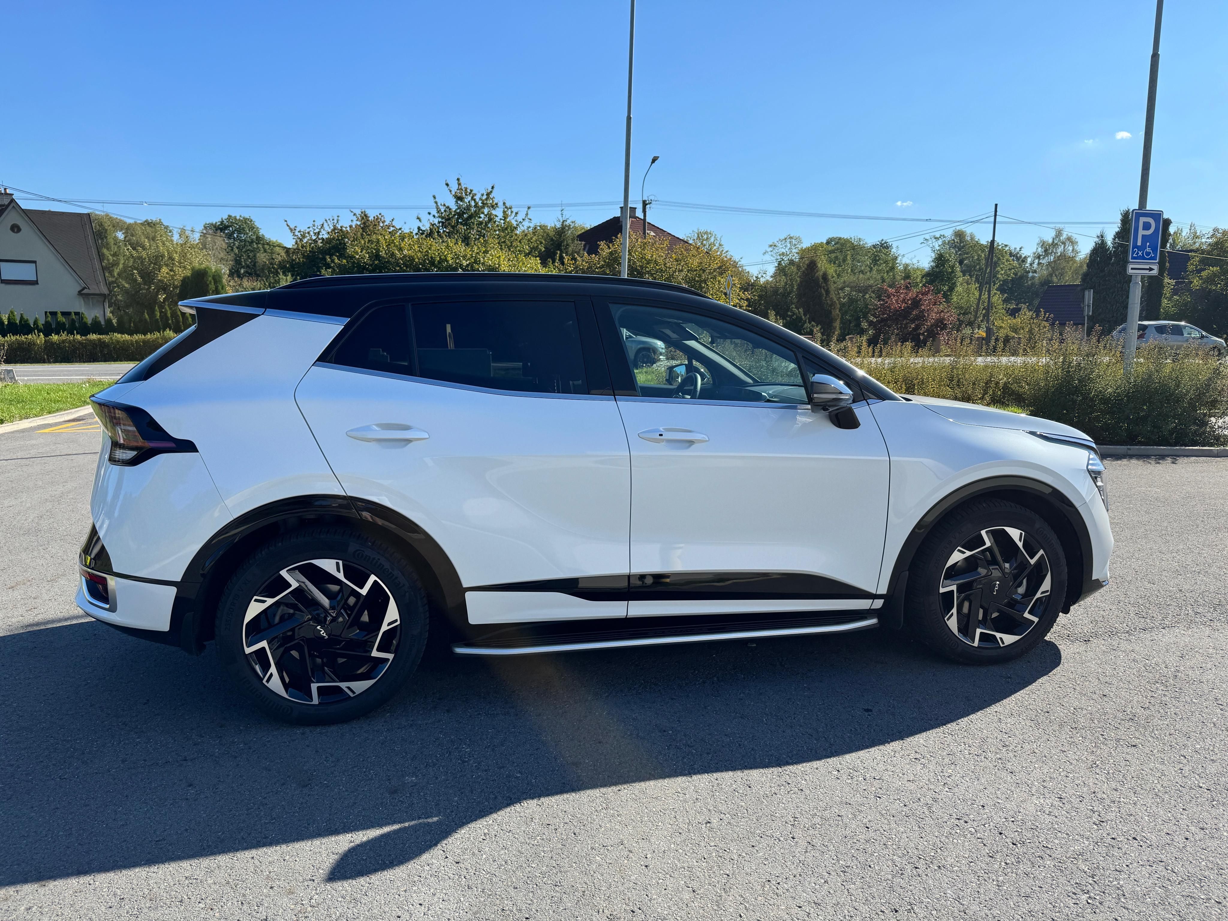 Kia Sportage, 4x4, GT-Line, TOP STAV, ZÁRUKA - fotka 5