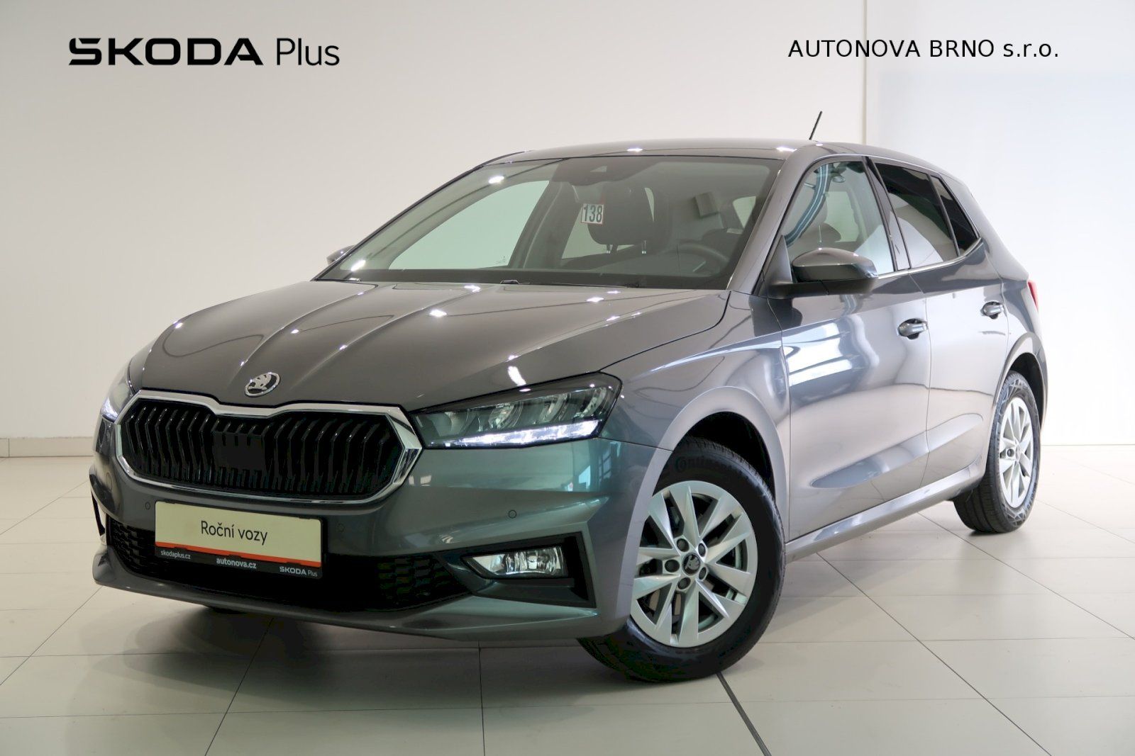 Škoda Fabia, 1.0 TSi 85kW Top Selection