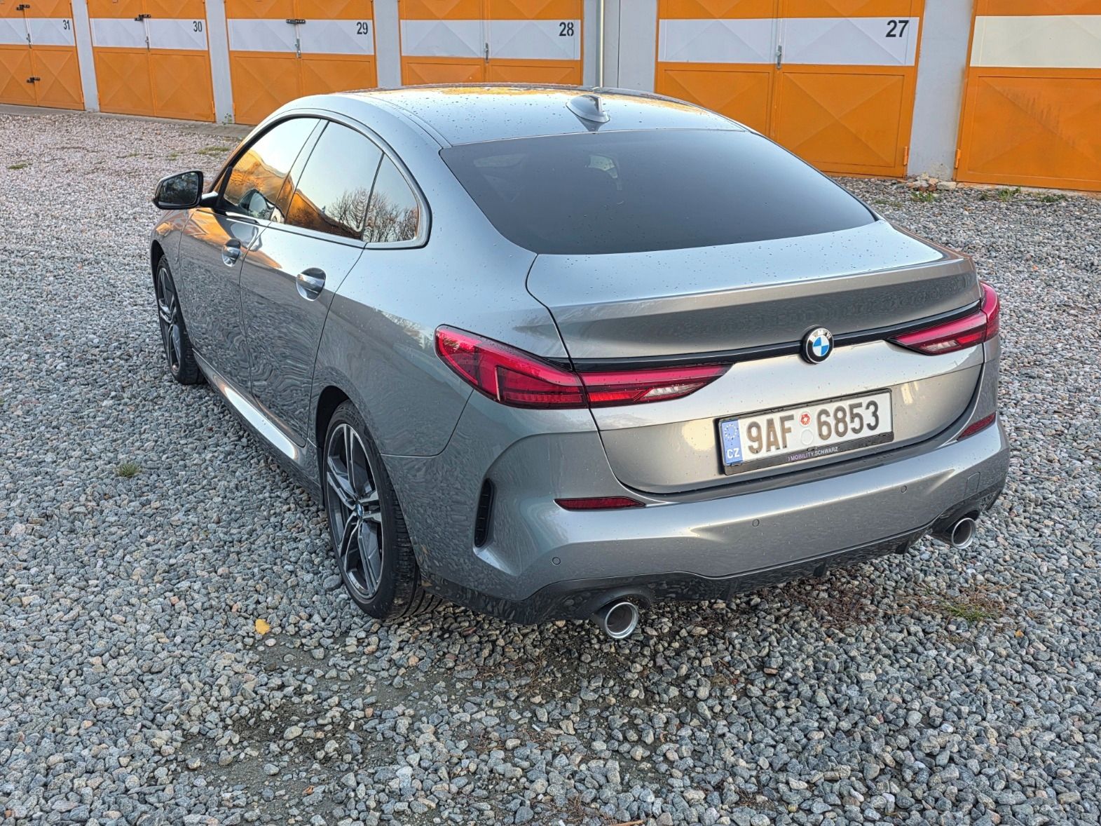 BMW Řada 2, Grand Coupe M, servis BMW, - fotka 5