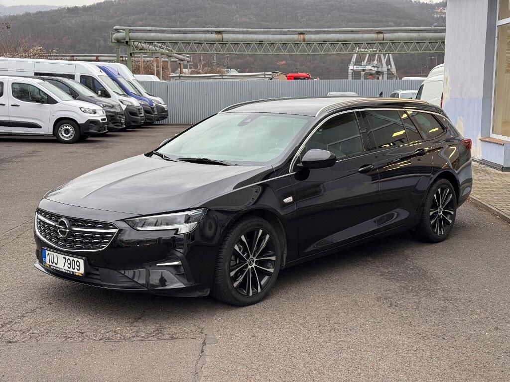 Opel Insignia, ULTIMATE 2.0 CDTI (174k) 8AT - fotka 4