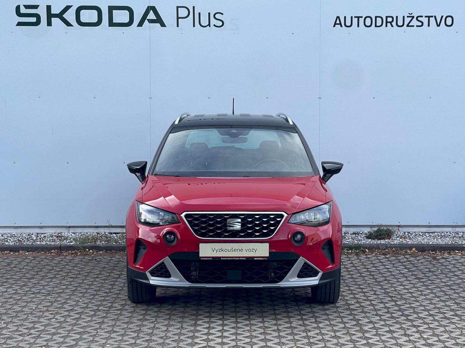 Seat Arona, DSG 1.0 TSi / 81 kW Xperience - fotka 4