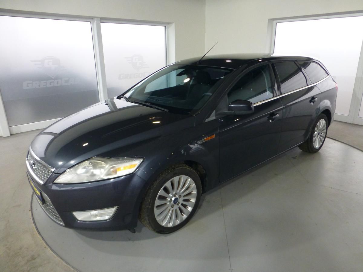 Ford Mondeo, 2,0TDCI*DIGIK*ALU*PARK.S*TAŽNÉ
