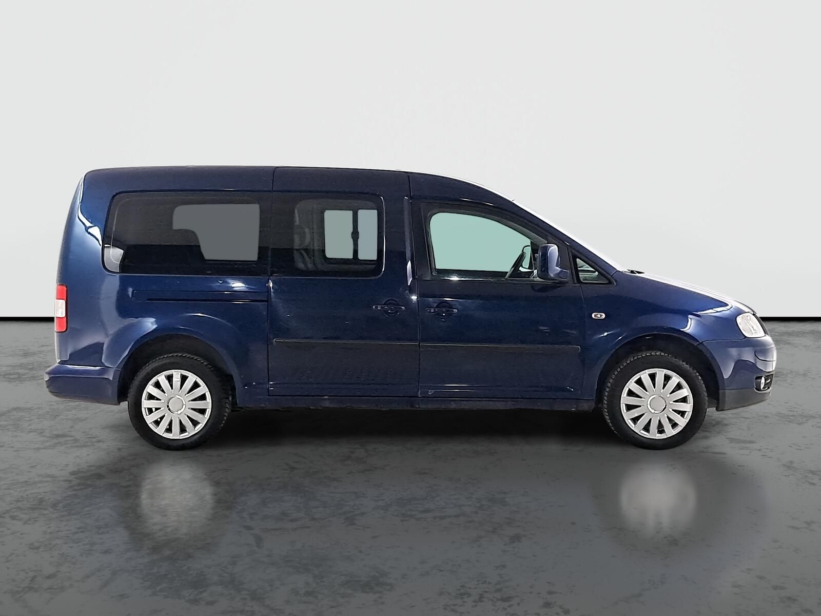 Volkswagen Caddy, Maxi 1.9 TDI, 5Míst, Klima - fotka 6