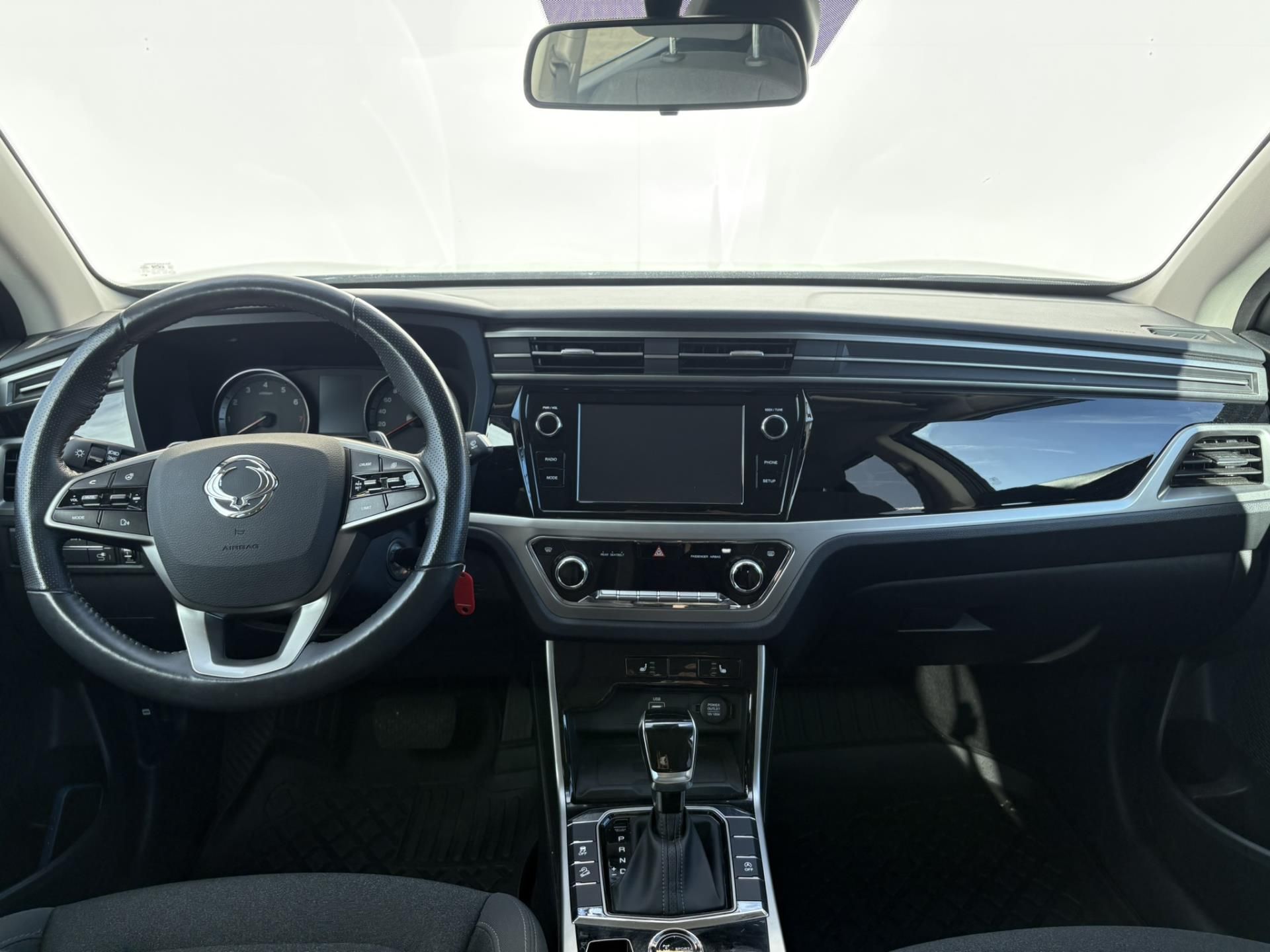 SsangYong Korando, 1.5 Turbo GDI 120kW AT 4x4 Pre - fotka 5