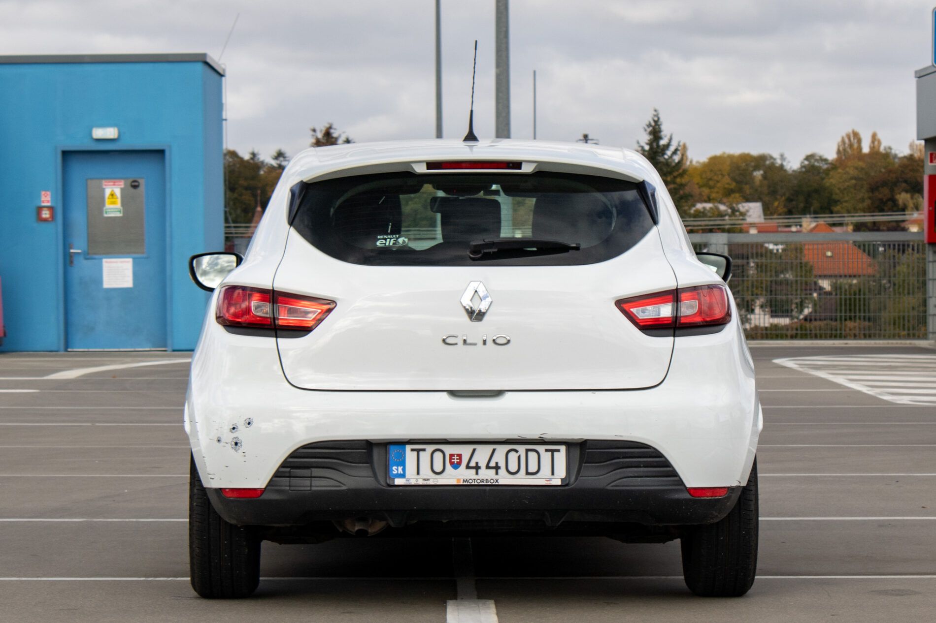 Renault Clio - fotka 6