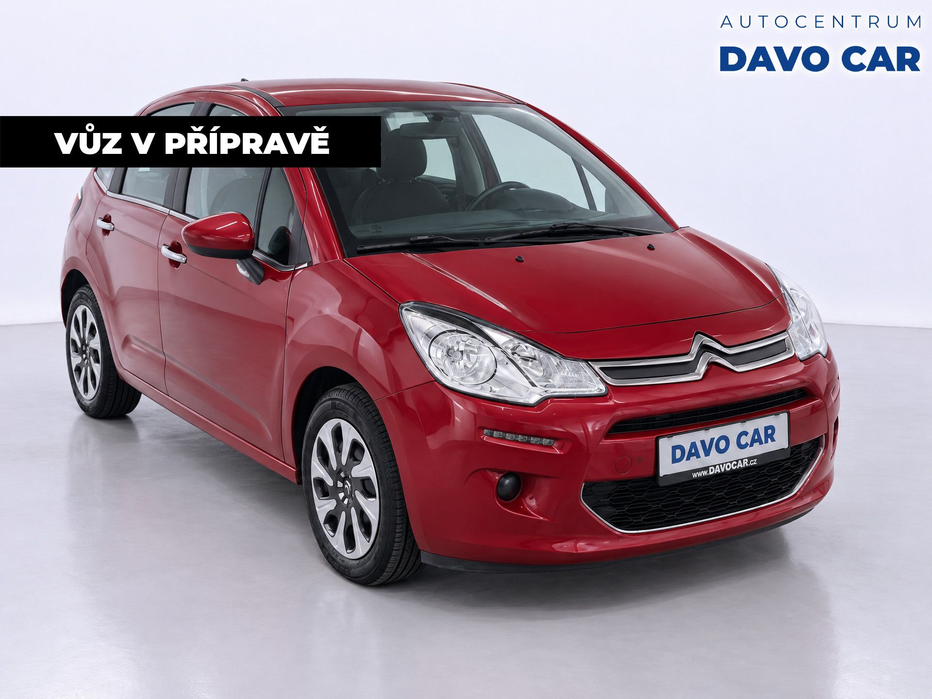 Citroën C3, 1,2 VTi 82k CZ Exclusive 1.Maj - fotka 4