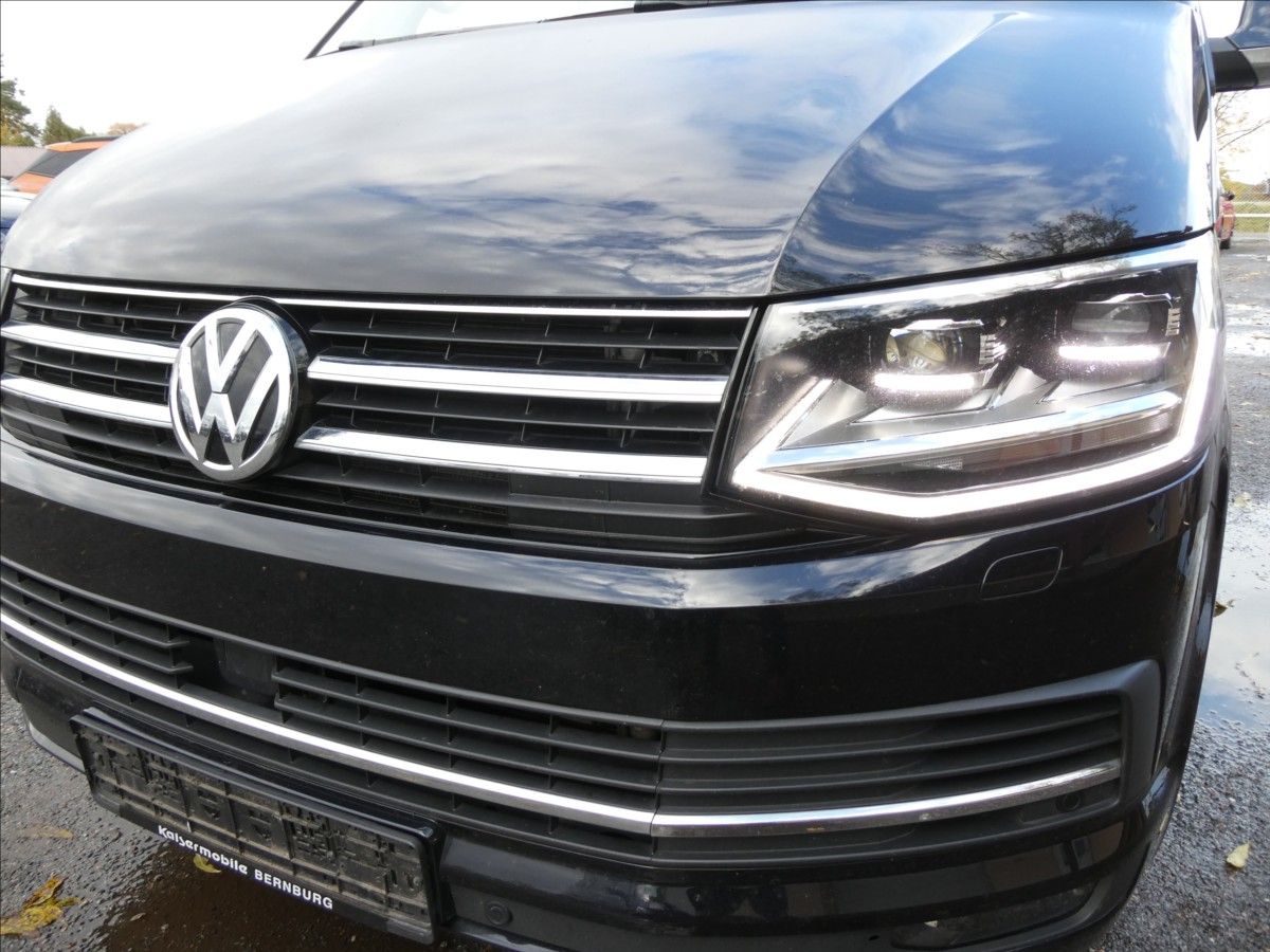 Volkswagen Multivan, 2,0 TDi 150kW DSG GenerationSi - fotka 3