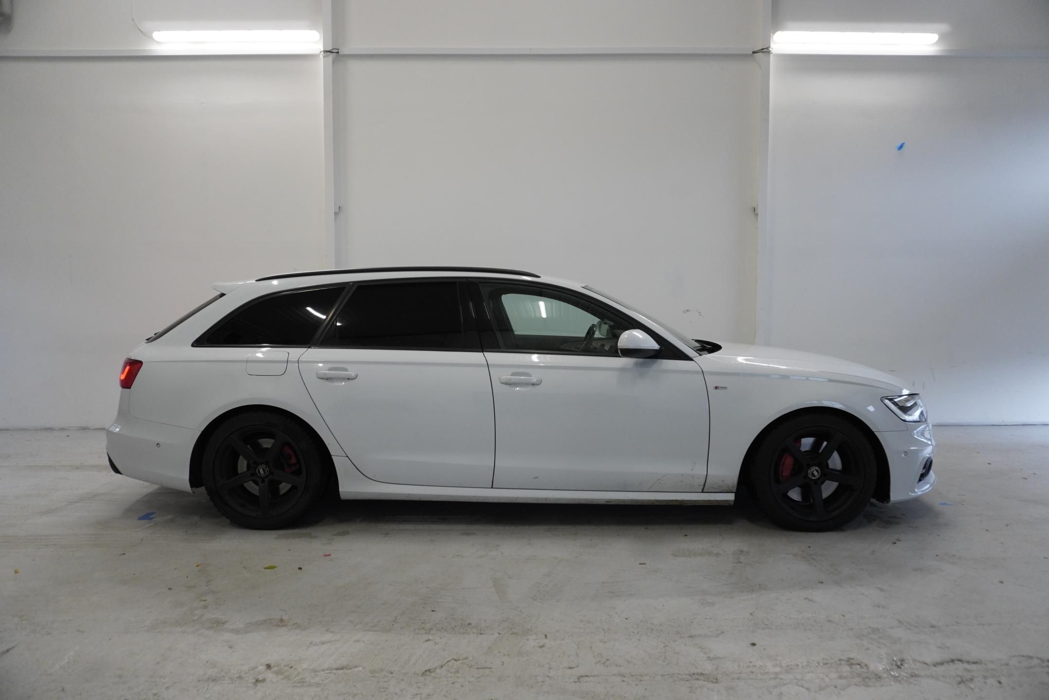 Audi A6, 3,0 TDI QUATTRO AUTOMAT - fotka 4