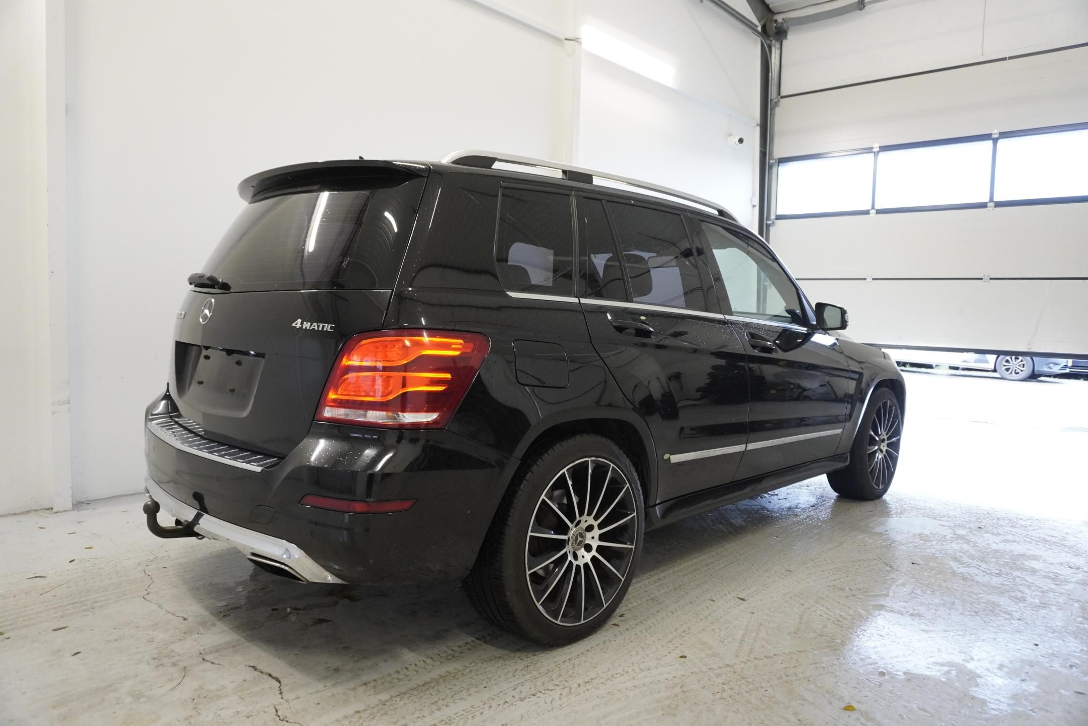 Mercedes-Benz GLK, GLK350 3,0 CDI 4MATIC AUTOMAT - fotka 5
