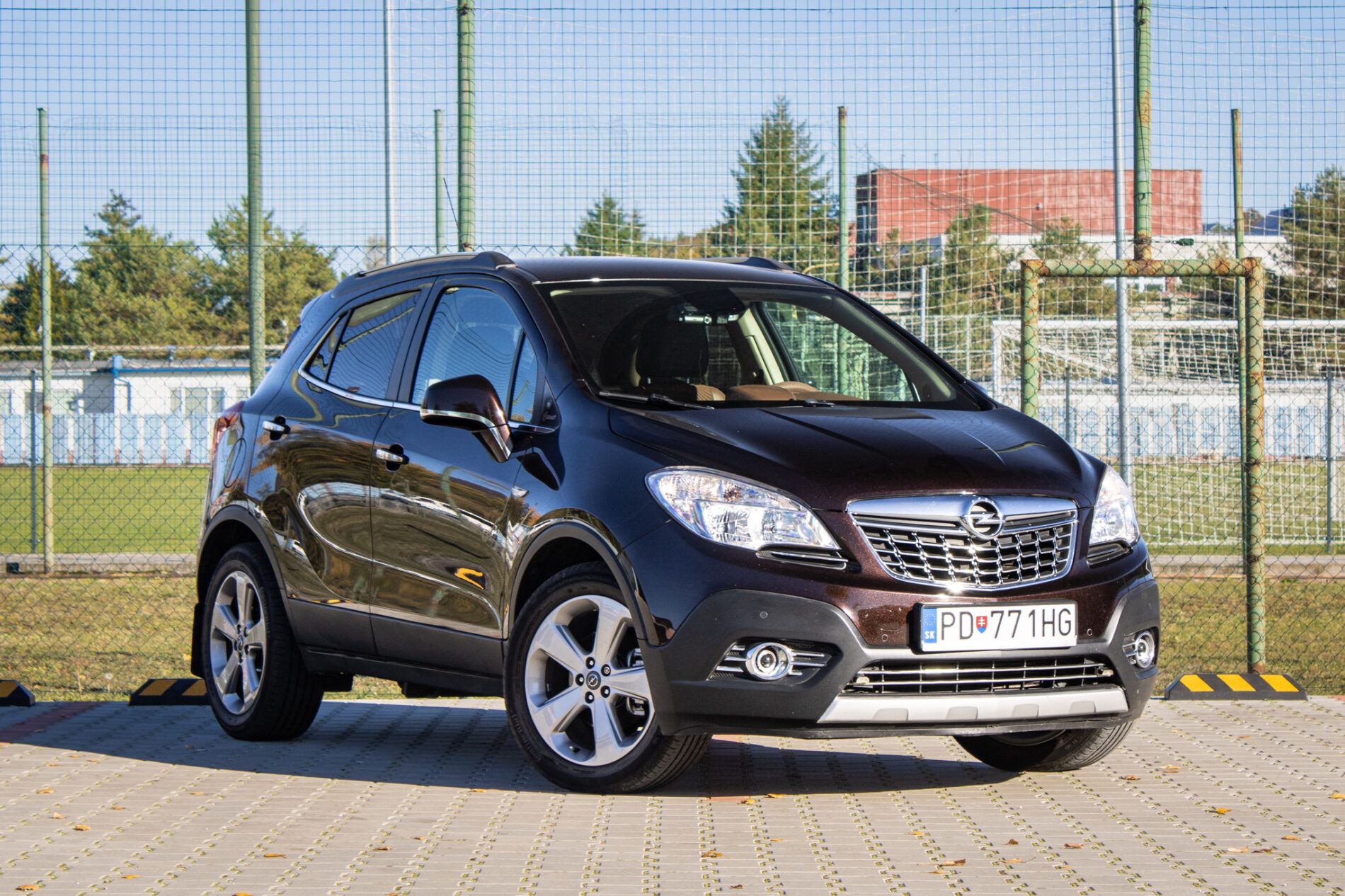 Opel Mokka - fotka 3