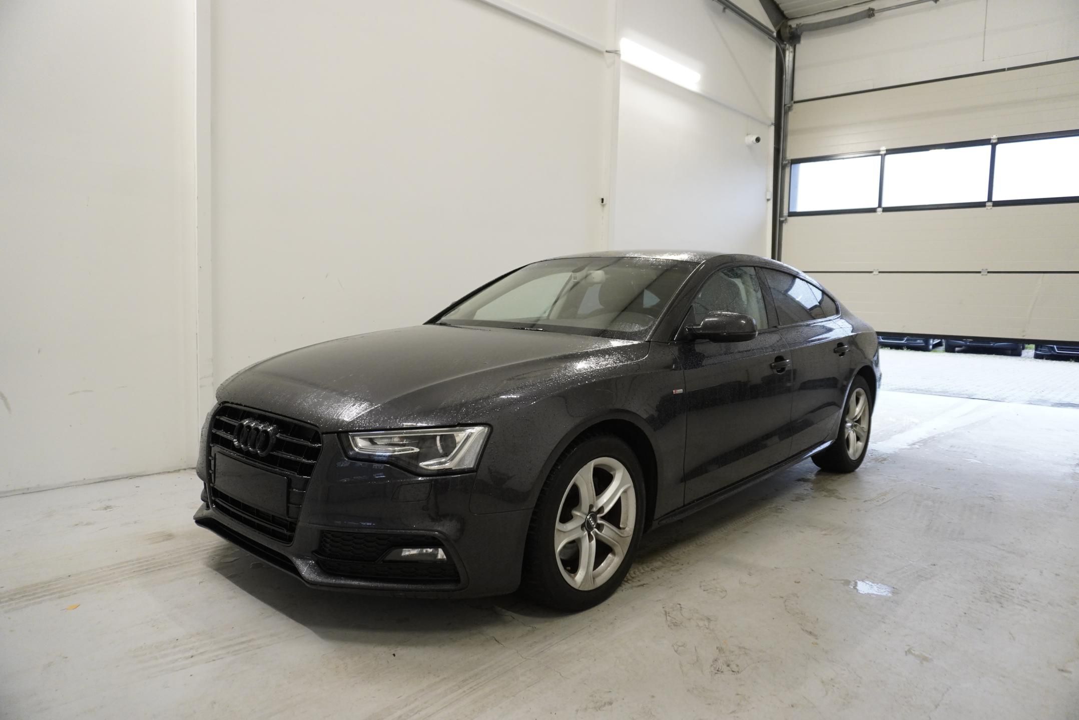 Audi A5, 1,8 TFSI AUTOMAT