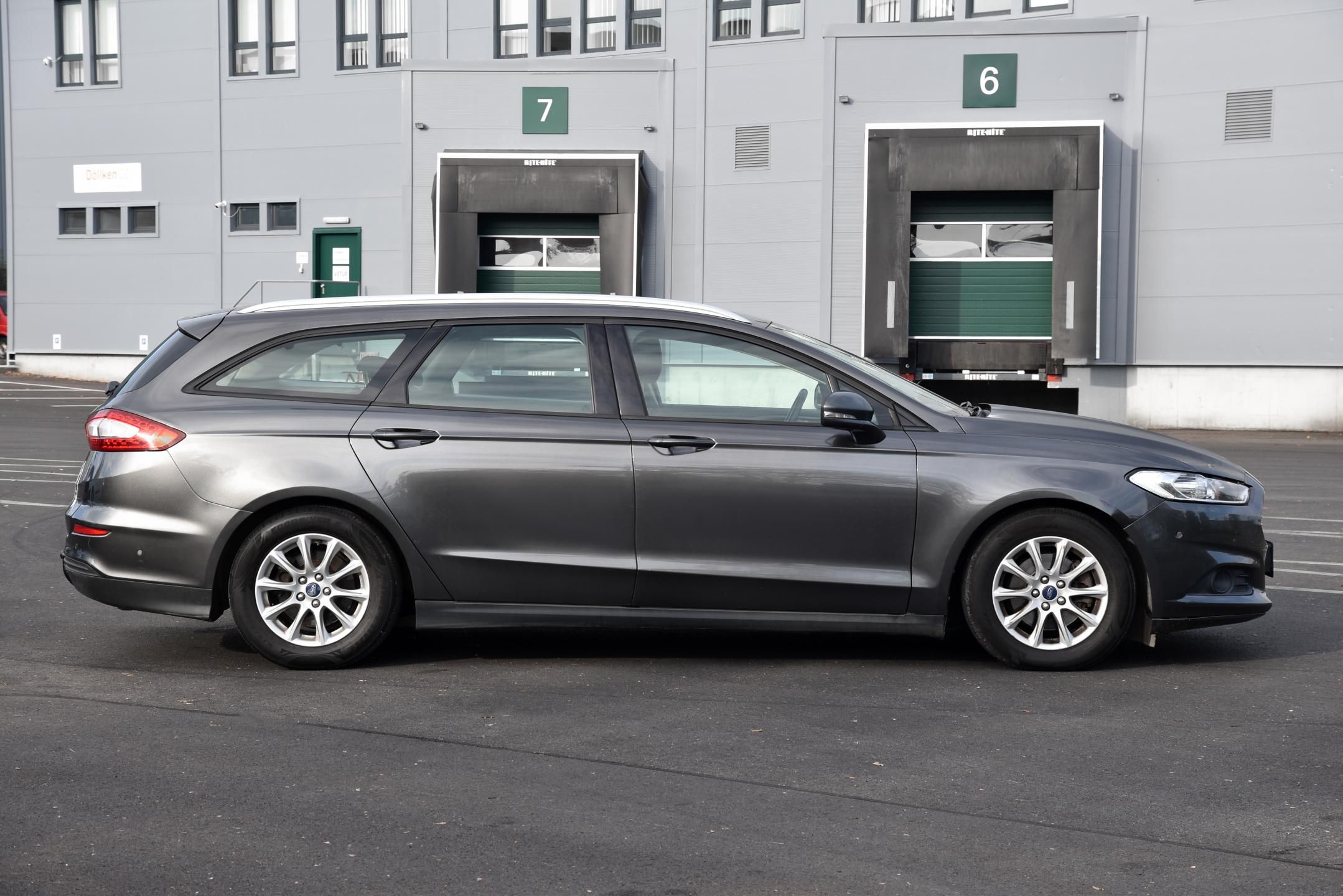 Ford Mondeo, 2.0 TDCi 6st,NAV,KLIMA,TEMP,TZ - fotka 2