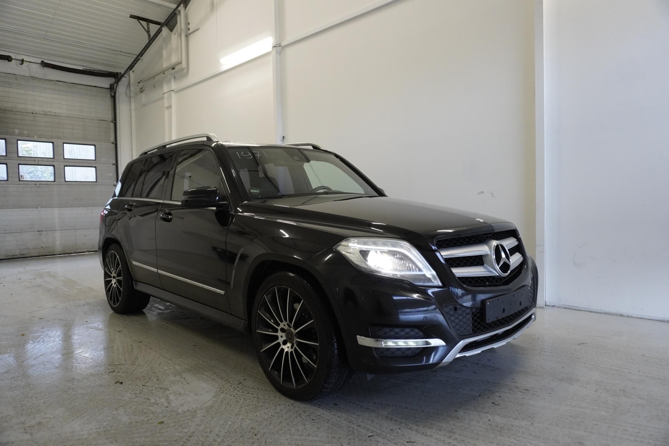 Mercedes-Benz GLK, GLK350 3,0 CDI 4MATIC AUTOMAT - fotka 3