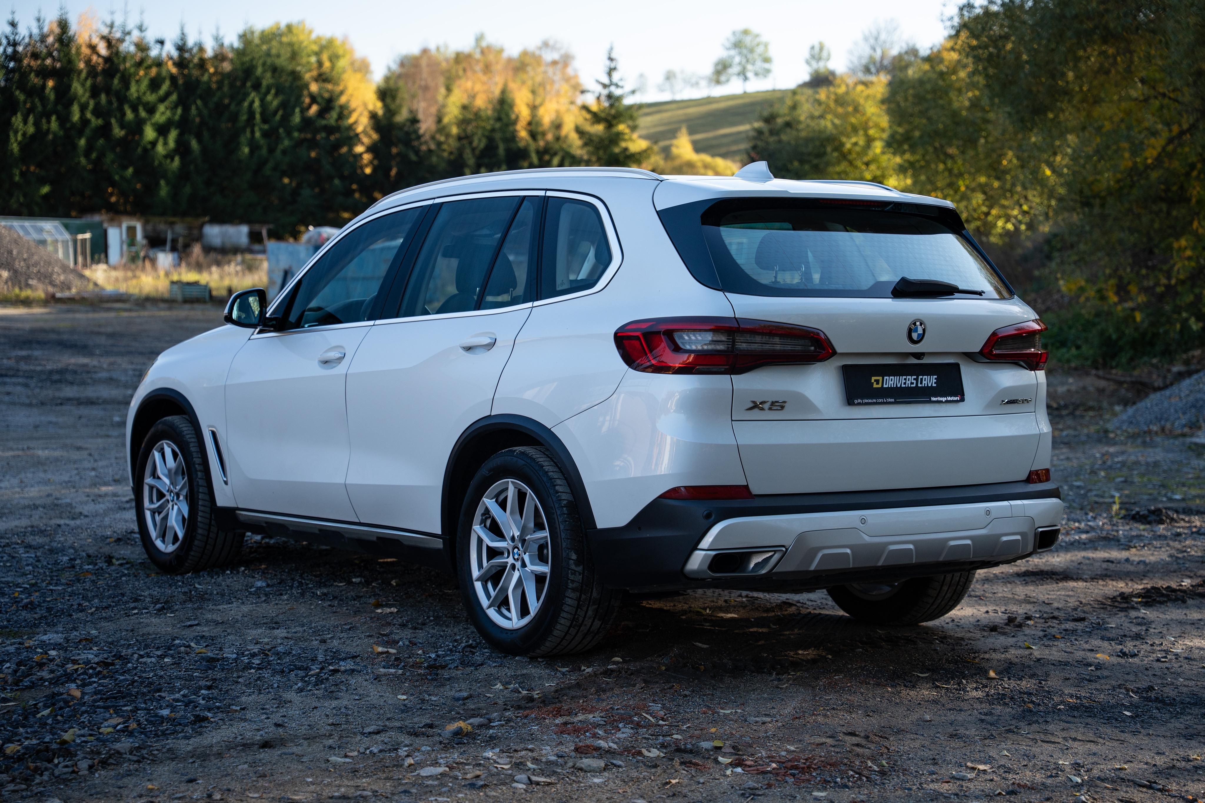 BMW X5, 30d xDrive xLine, 360, LED - fotka 5