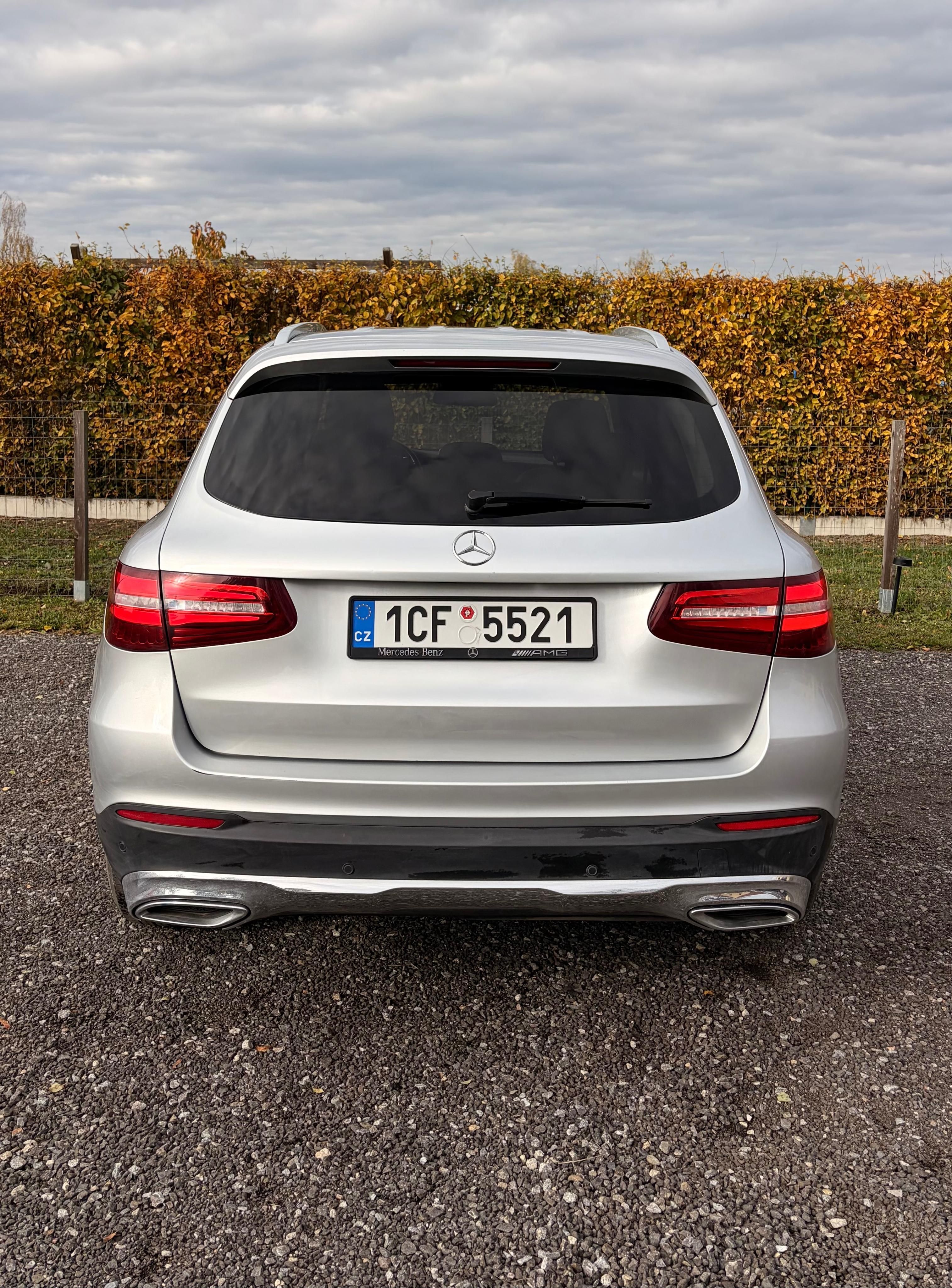 Mercedes-Benz GLC, 250D - fotka 4