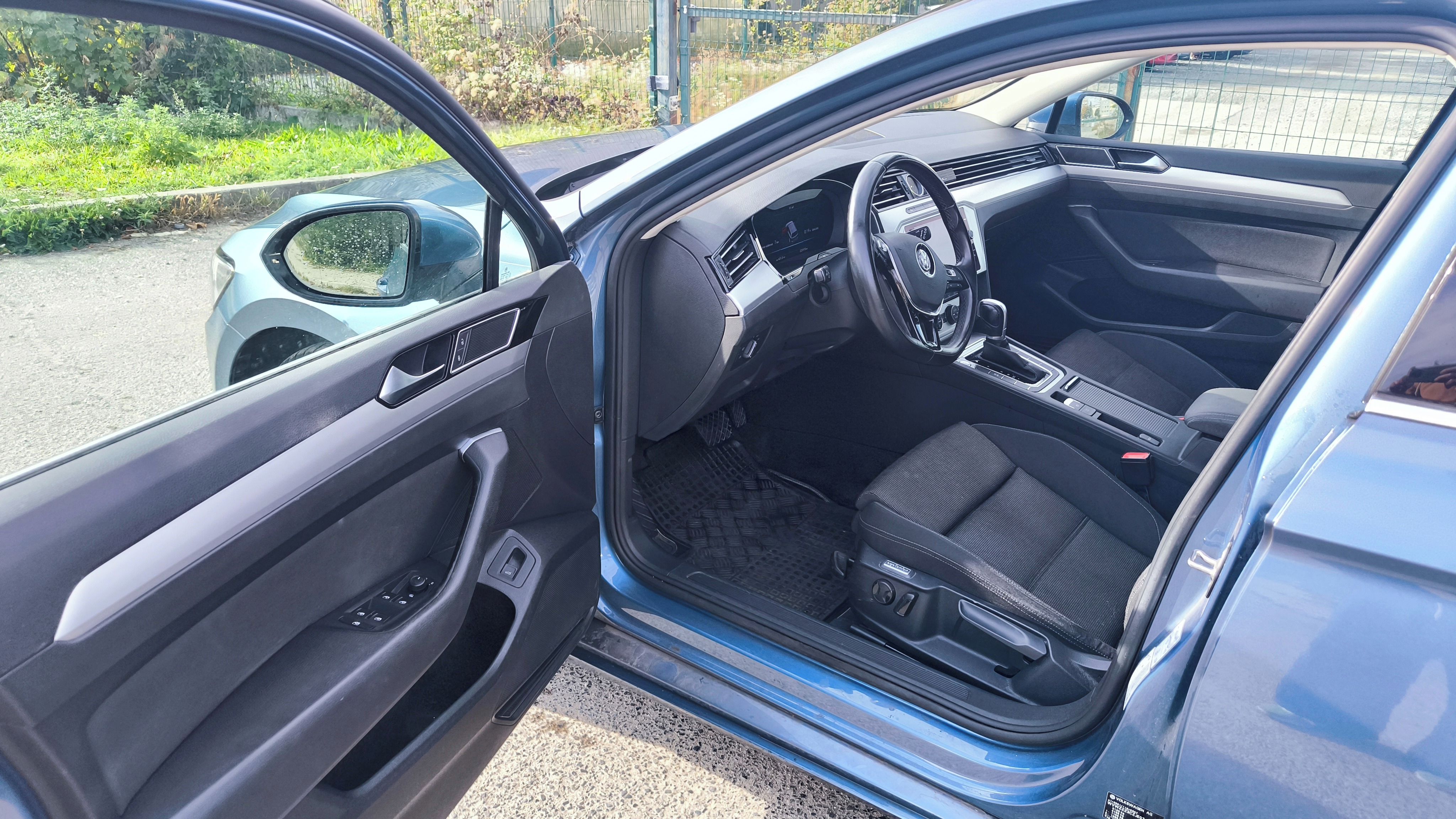 Volkswagen Passat, 2.0 TDI (110 kW / 150 PS) - fotka 5