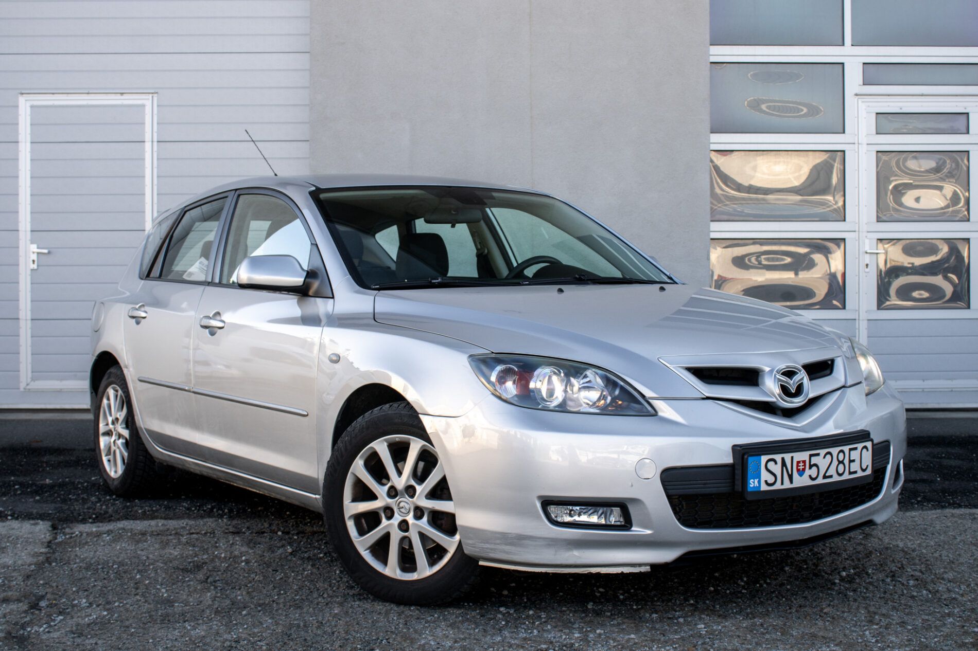 Mazda 3 - fotka 3